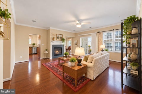 Photo of 20816 Noble Terrace #210, STERLING, VA 20165 (MLS # VALO2135232)