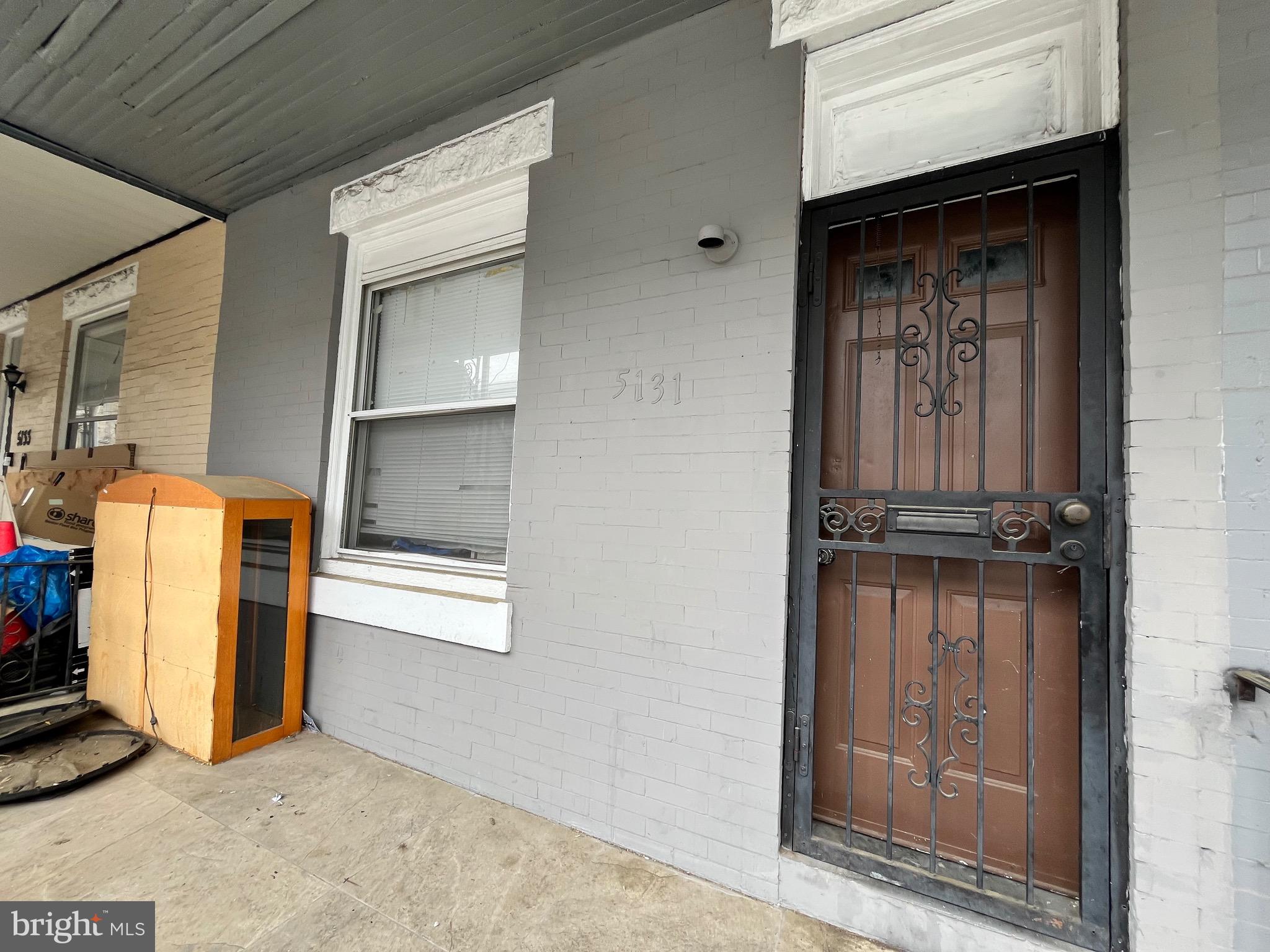 PHILADELPHIA (WEST) - Residential