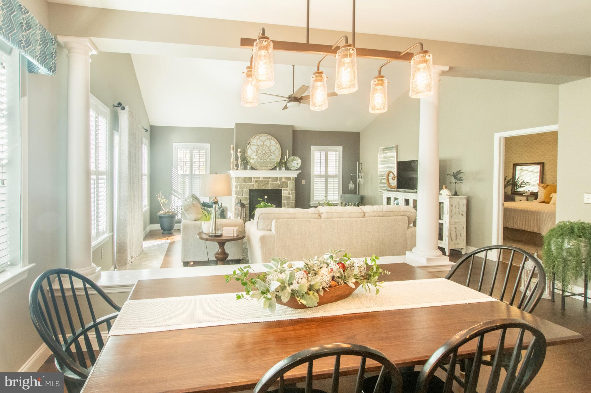 THE WOODS AT ROCK RAYMOND - Residential