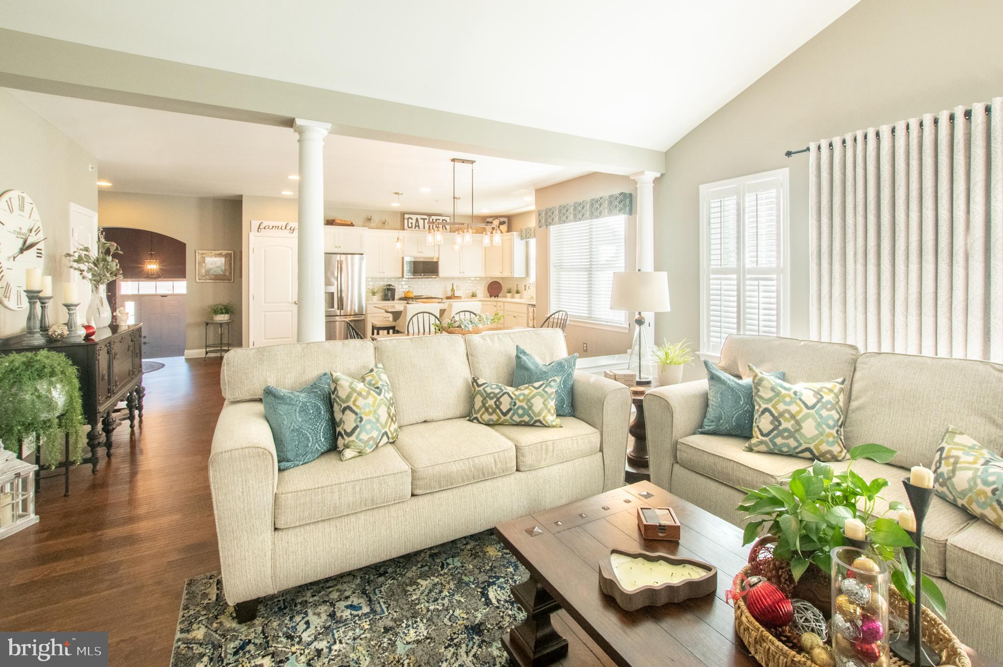 THE WOODS AT ROCK RAYMOND - Residential