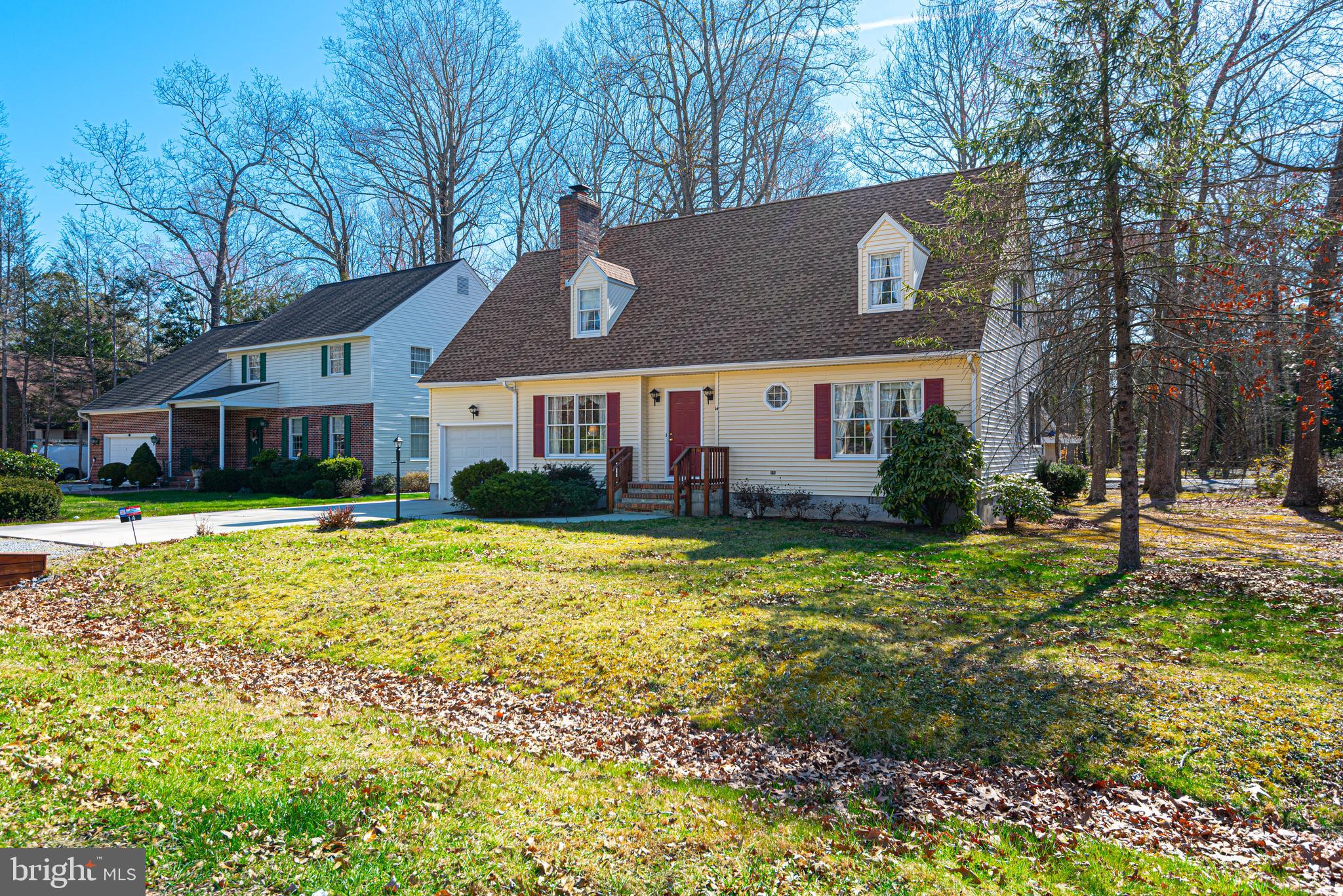 OCEAN PINES - BAINBRIDGE - Residential