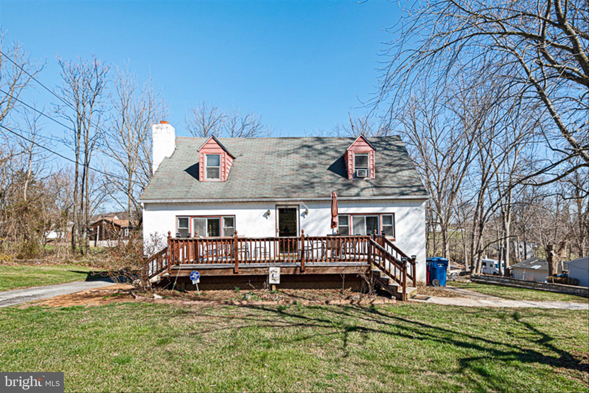 **Very limited showings with availability 4/10 from 4-7pm by scheduling & at Open House Sunday 4/13 from 12-3pm ONLY.
Investor Special – As-Is Sale. Selling as-is and buyer responsible for Valley Township U&O. Seller will not clean out the property prior to settlement and reserves the right to take items. Home will not qualify for traditional financing. Cash or rehab loans only.
Welcome to 125 Irish Lane, Coatesville, PA, a 3 bedroom 1.5 bath home with great potential for the right buyer. This as-is sale is a fantastic opportunity for investors or those looking for a fixer-upper project. The primary level holds a spacing living room, dining room, and kitchen. With privacy to the rear of the home on the primary level you will find a bedroom as well as a half bath as well. The second floor holds two bedroom and a full bath. The lower level has an abundance of space perfect for completing and adding addition living space, as well as having ample storage. This home sits on a spacious lot and offers plenty of possibilities for renovation and value appreciation. With nearby amenities and easy access to main roads, this property is conveniently located while still offering a peaceful setting. If you're looking for a property to renovate and make your own, 125 Irish Lane is worth considering. Bring your vision and schedule a showing today!