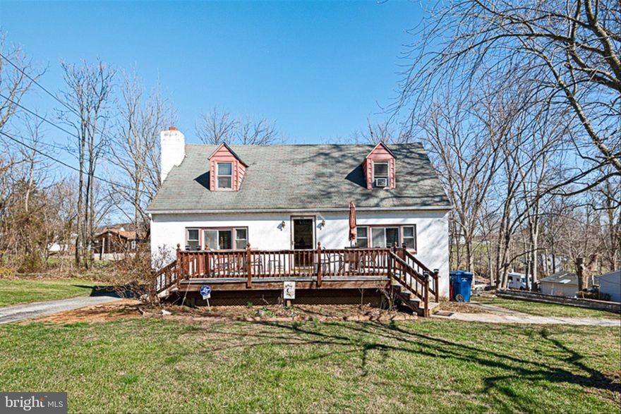 **Very limited showings with availability 4/10 from 4-7pm by scheduling & at Open House Sunday 4/13 from 12-3pm ONLY.
Investor Special – As-Is Sale.  Selling as-is and buyer responsible for Valley Township U&O. Seller will not clean out the property prior to settlement and reserves the right to take items. Home will not qualify for traditional financing. Cash or rehab loans only.
 Welcome to 125 Irish Lane, Coatesville, PA, a 3 bedroom 1.5 bath home with great potential for the right buyer. This as-is sale is a fantastic opportunity for investors or those looking for a fixer-upper project. The primary level holds a spacing living room, dining room, and kitchen. With privacy to the rear of the home on the primary level you will find a bedroom as well as a half bath as well. The second floor holds two bedroom and a full bath. The lower level has an abundance of space perfect for completing and adding addition living space, as well as having ample storage. This home sits on a spacious lot and offers plenty of possibilities for renovation and value appreciation. With nearby amenities and easy access to main roads, this property is conveniently located while still offering a peaceful setting. If you're looking for a property to renovate and make your own, 125 Irish Lane is worth considering. Bring your vision and schedule a showing today!