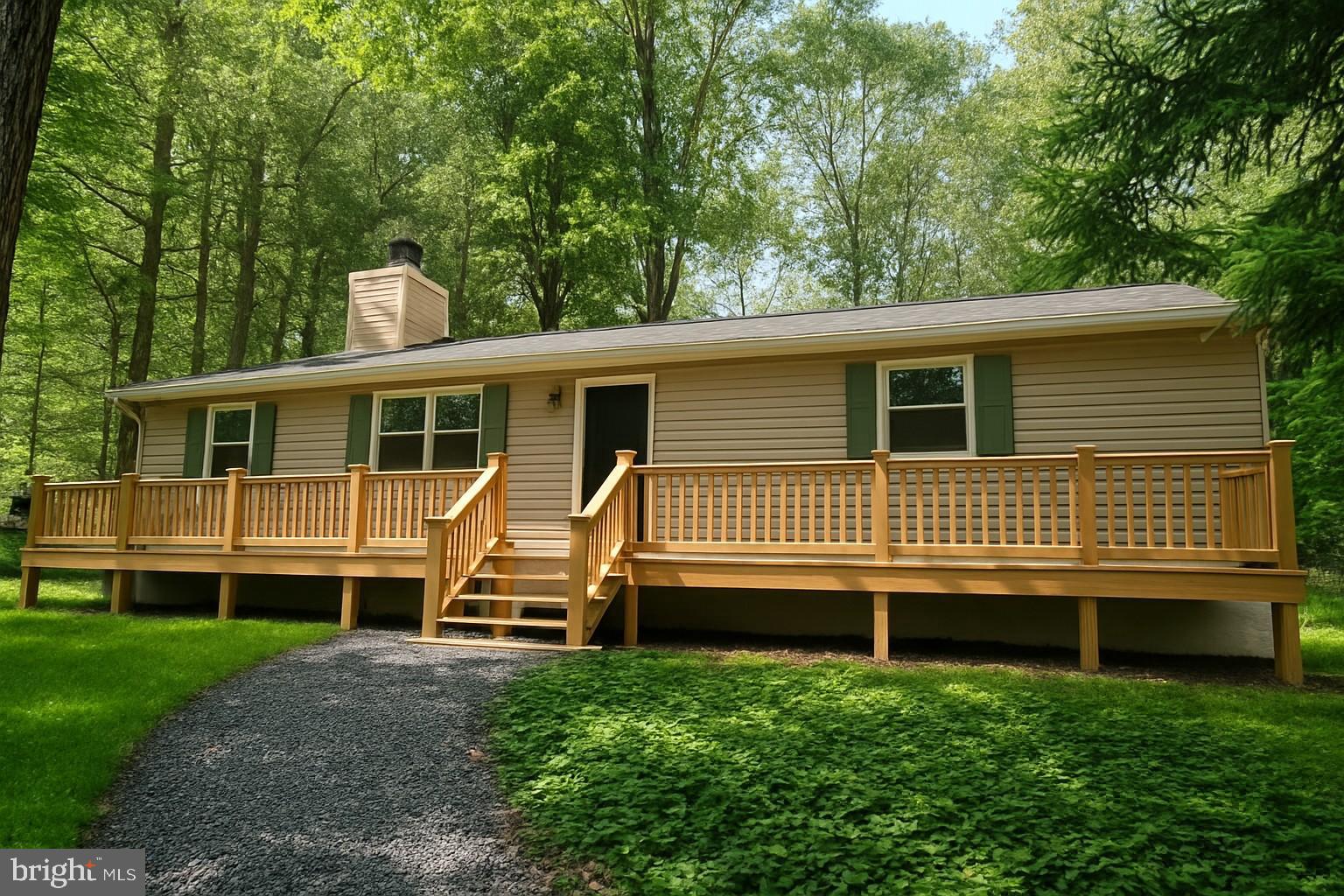 LOCUST LAKE VILLAGE - Residential