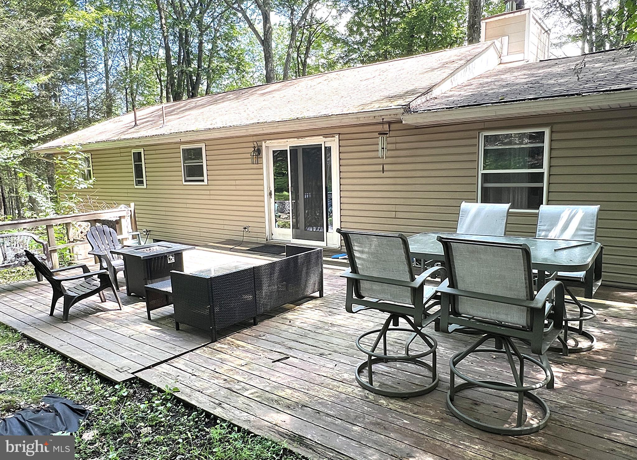 LOCUST LAKE VILLAGE - Residential