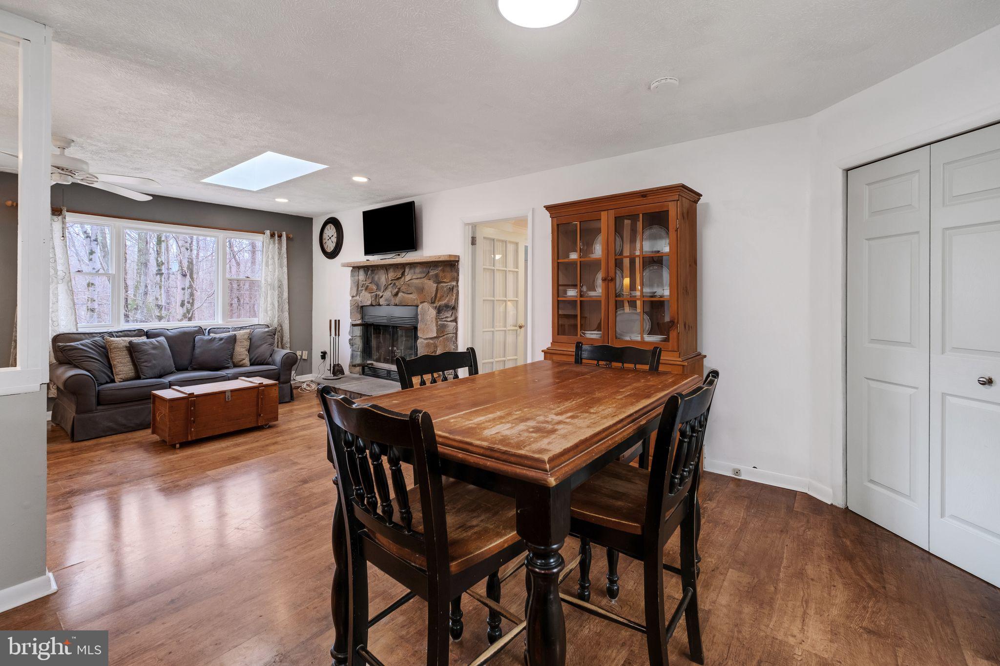 LOCUST LAKE VILLAGE - Residential