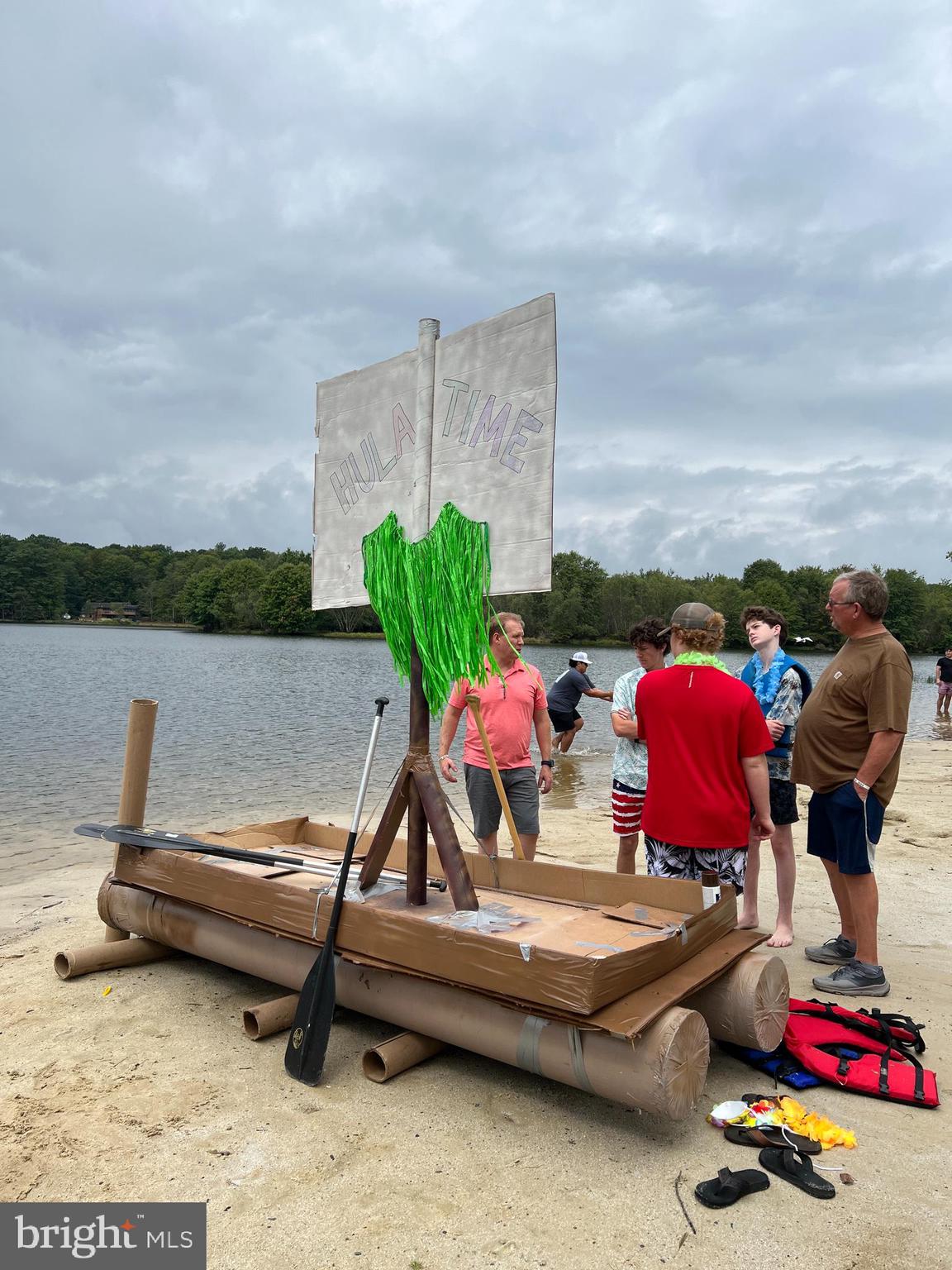 LOCUST LAKE VILLAGE - Residential
