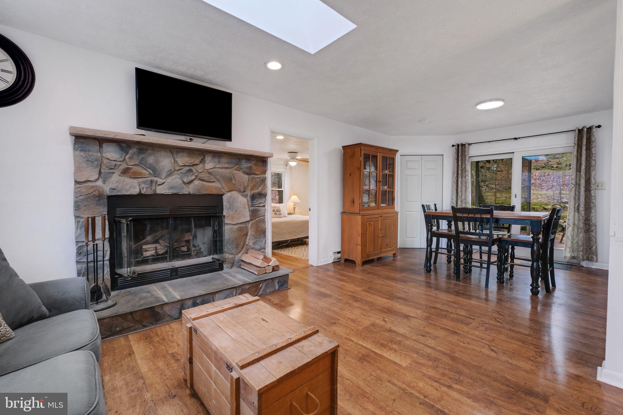 LOCUST LAKE VILLAGE - Residential