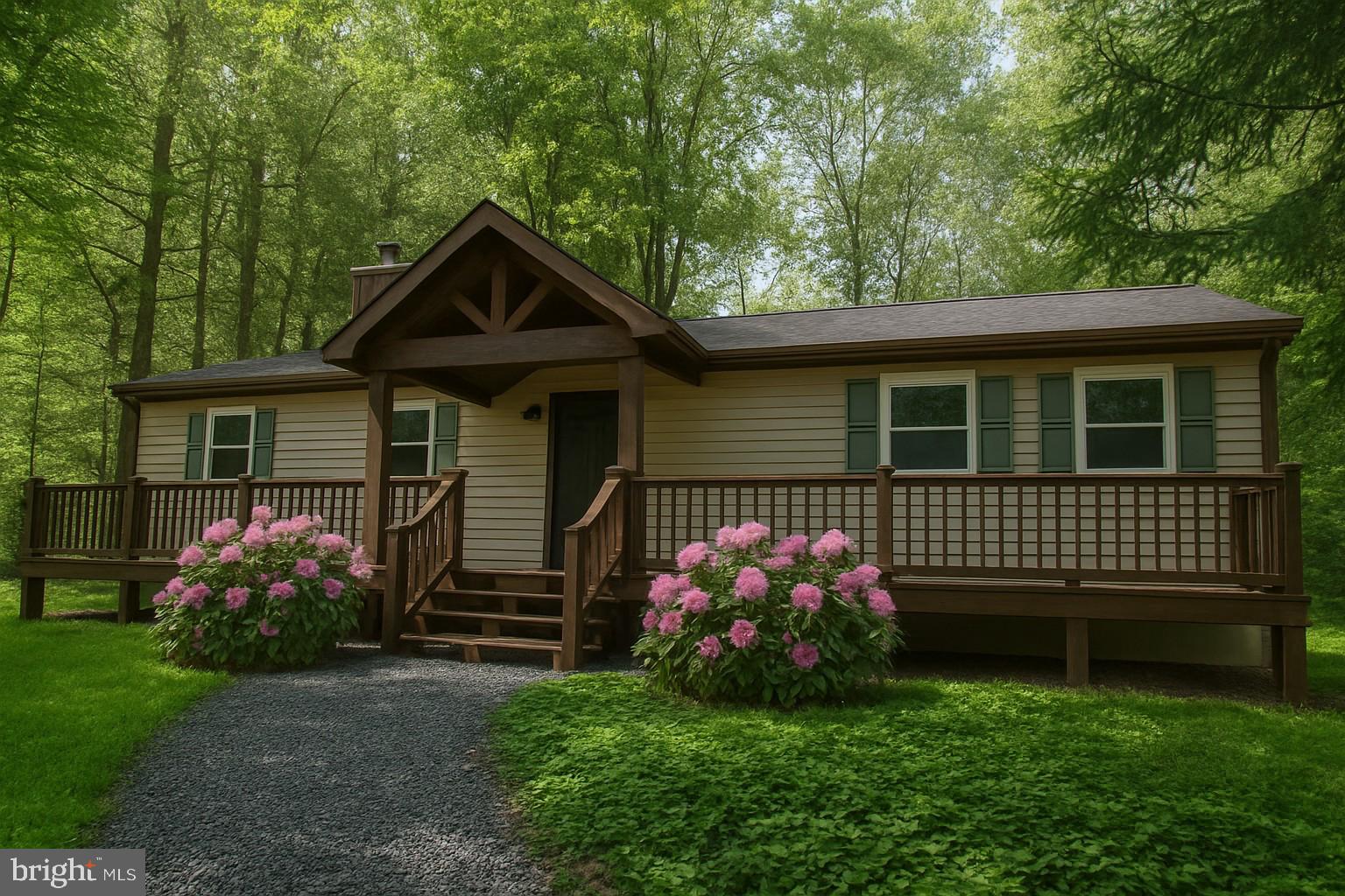 LOCUST LAKE VILLAGE - Residential