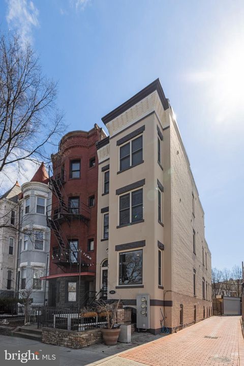 1008 RHODE ISLAND AVENUE NW B WASHINGTON DC 20001