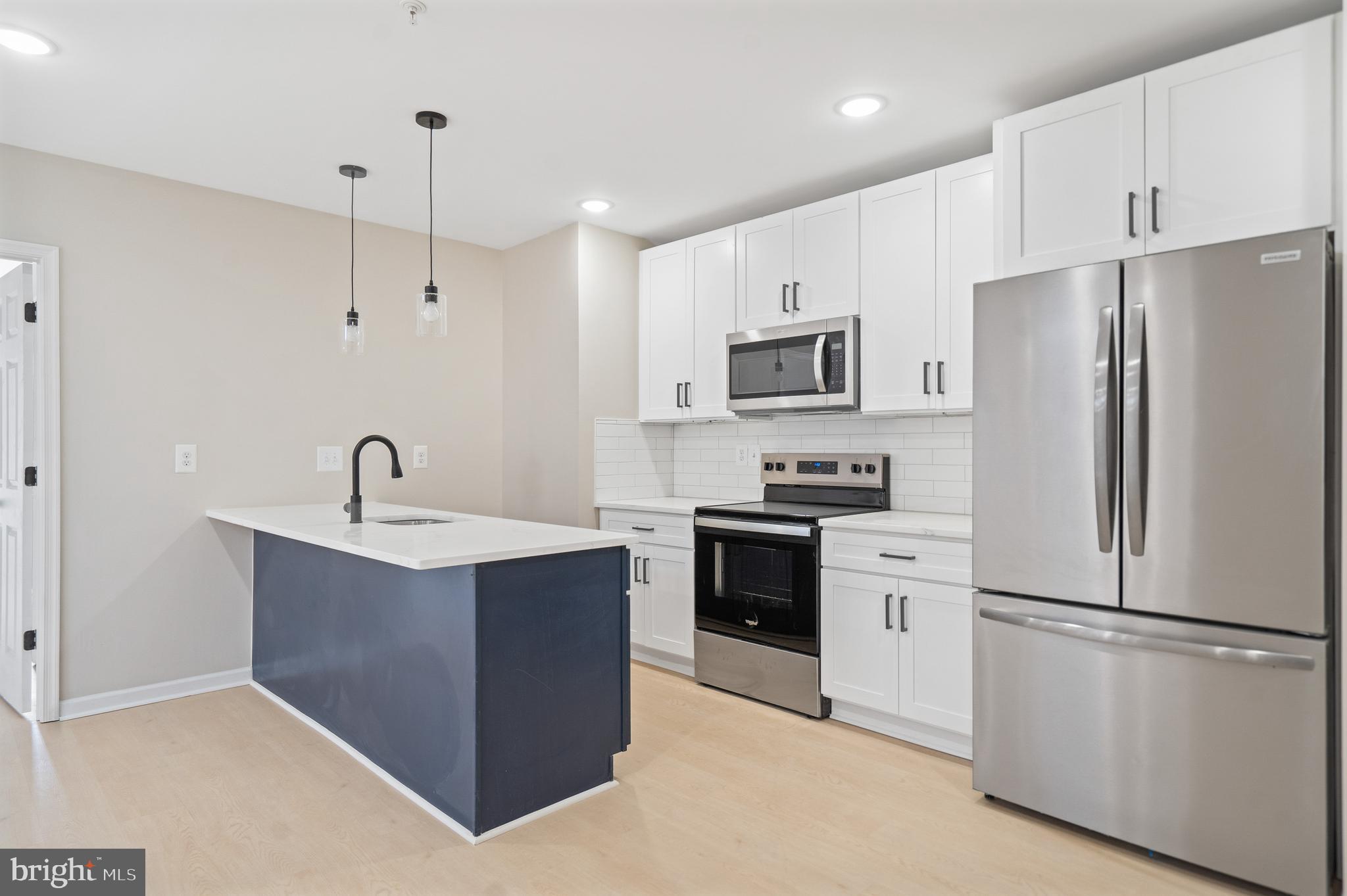 Welcome to your dream apartment! This brand new 2-bedroom, 2-bathroom apartment with modern finishes and private balconies is located in Canton along the Highlandtown Mainstreet District. Perfectly situated along a thriving 10 block stretch of shops, restaurants, grocers and art spaces and just blocks away from Patterson Park.