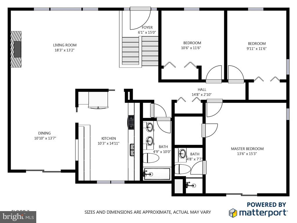 MANTUA HILLS - Residential Lease