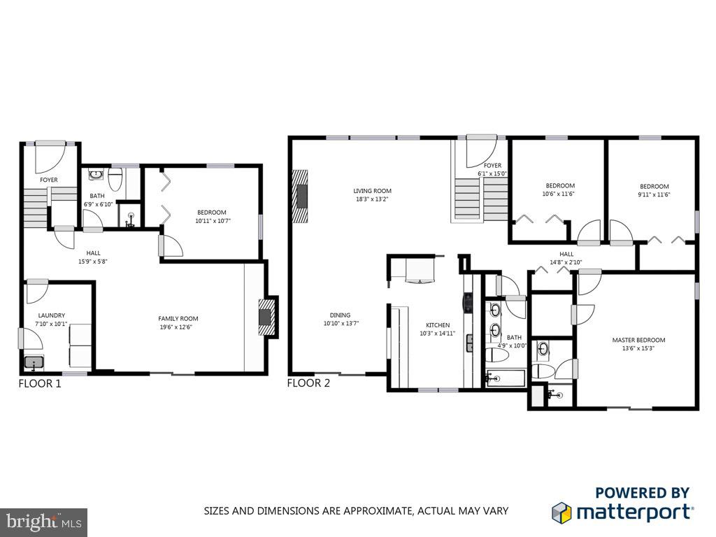 MANTUA HILLS - Residential Lease