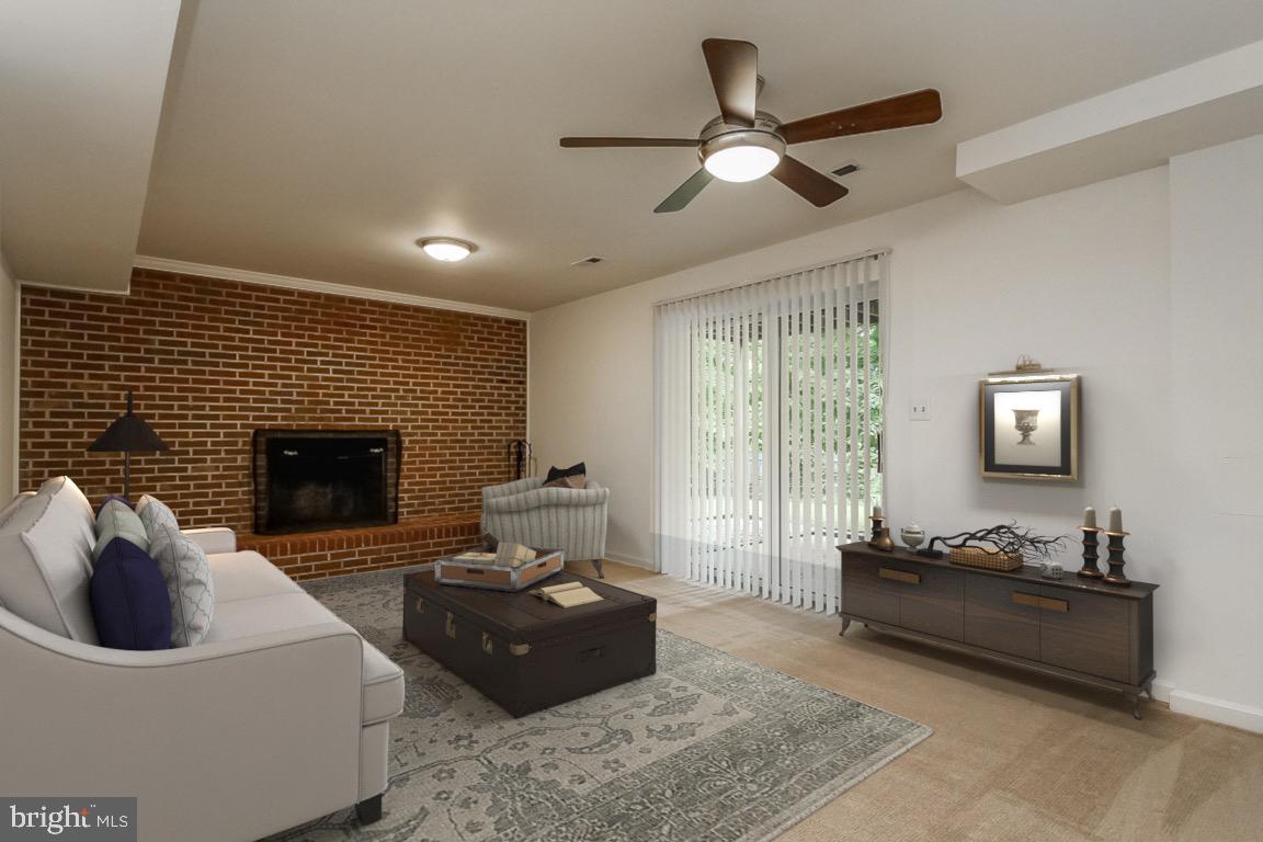 MANTUA HILLS - Residential Lease