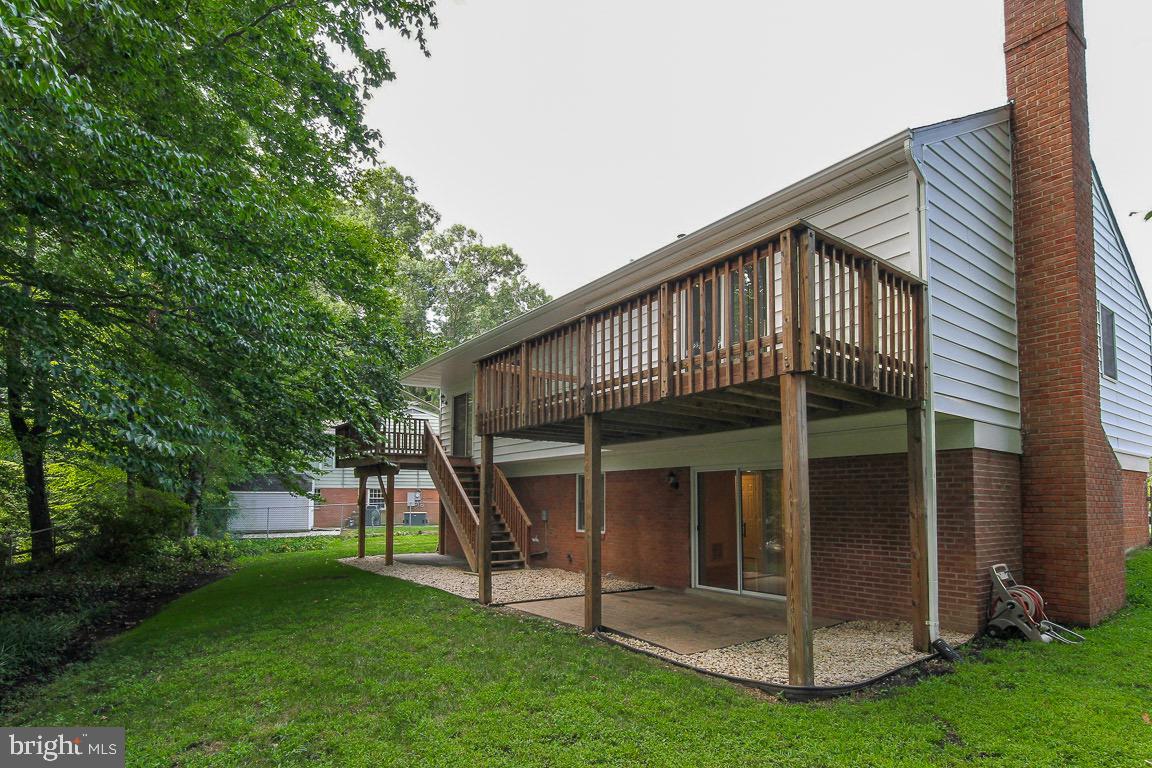 MANTUA HILLS - Residential Lease