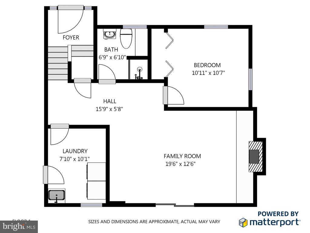 MANTUA HILLS - Residential Lease