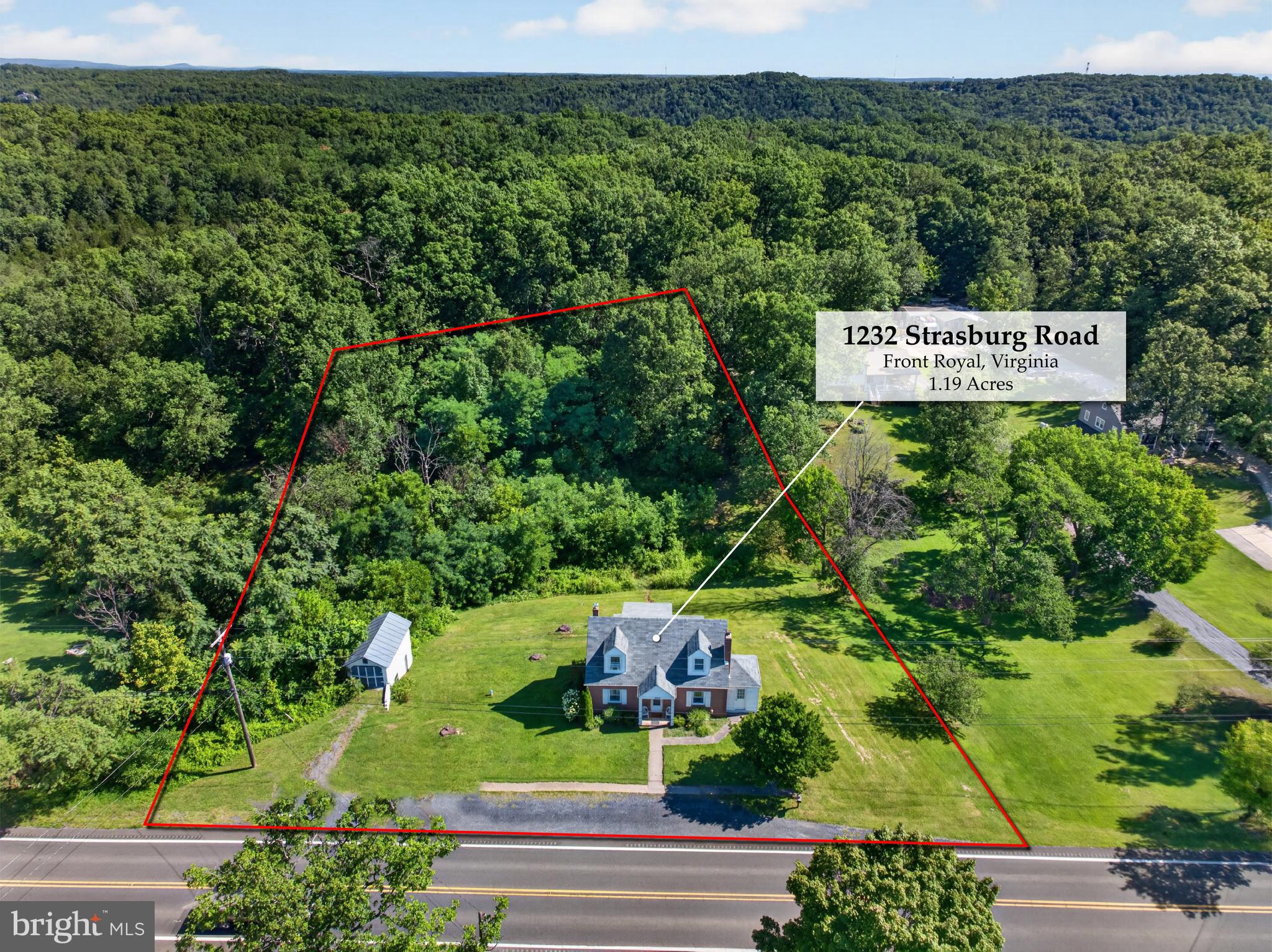 1232 STRASBURG ROAD
