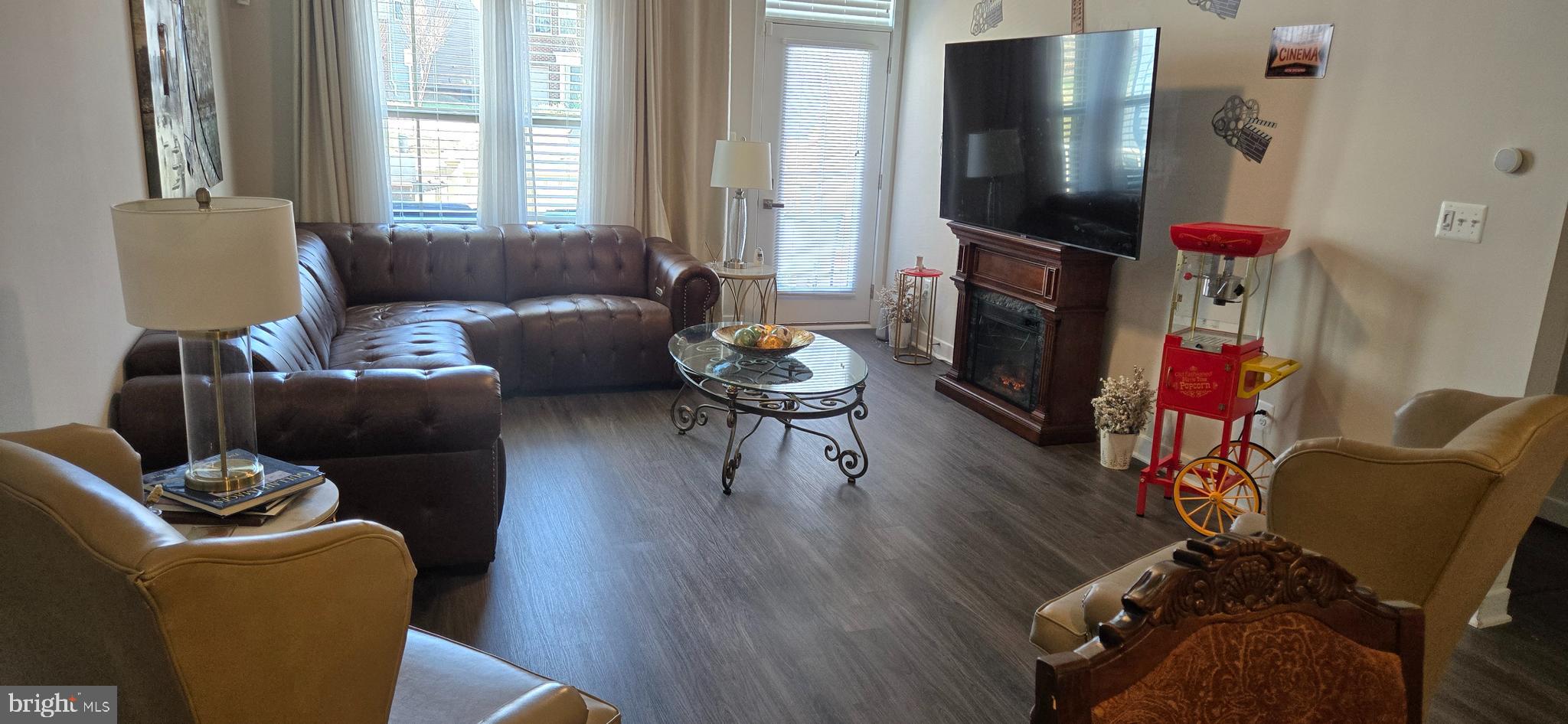 HARRINGTON TERRACE - Residential