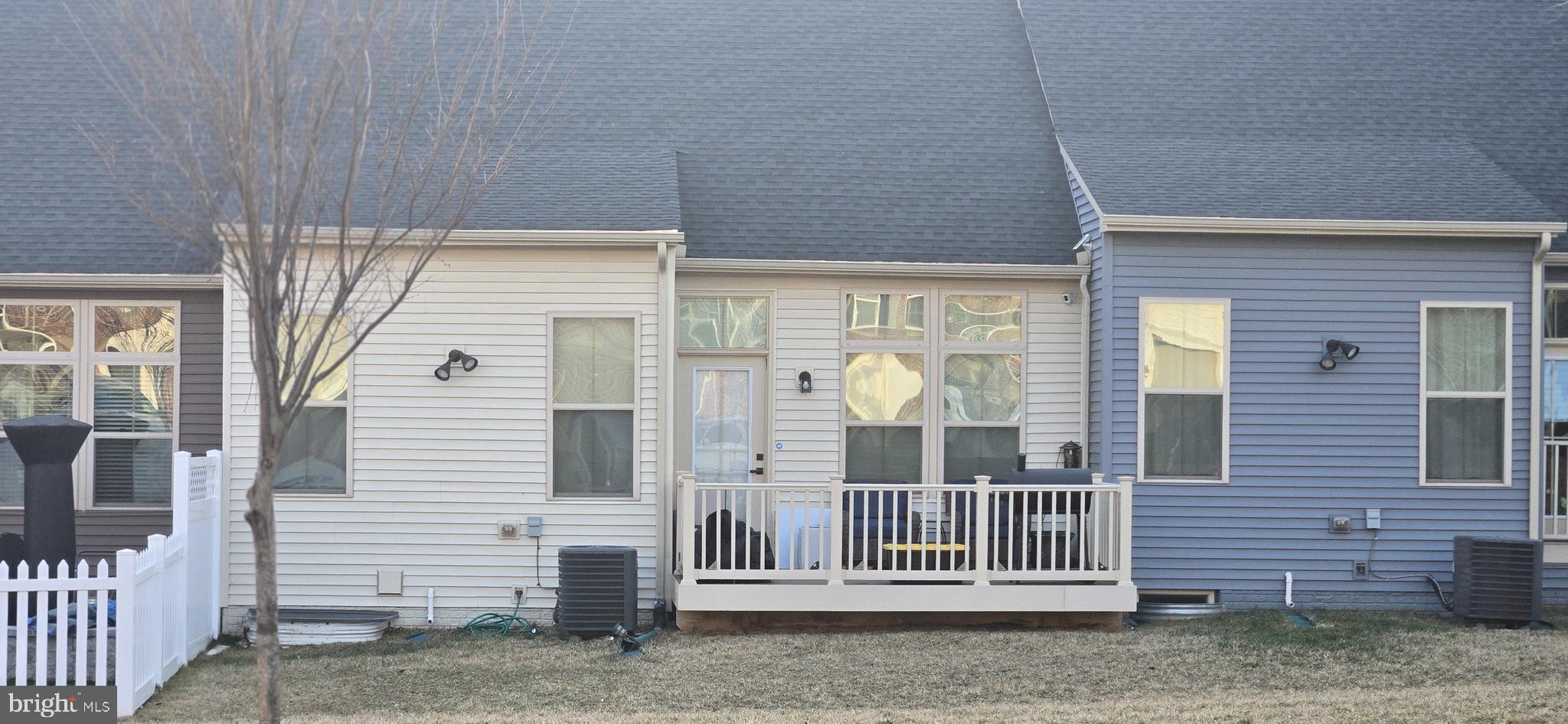 HARRINGTON TERRACE - Residential