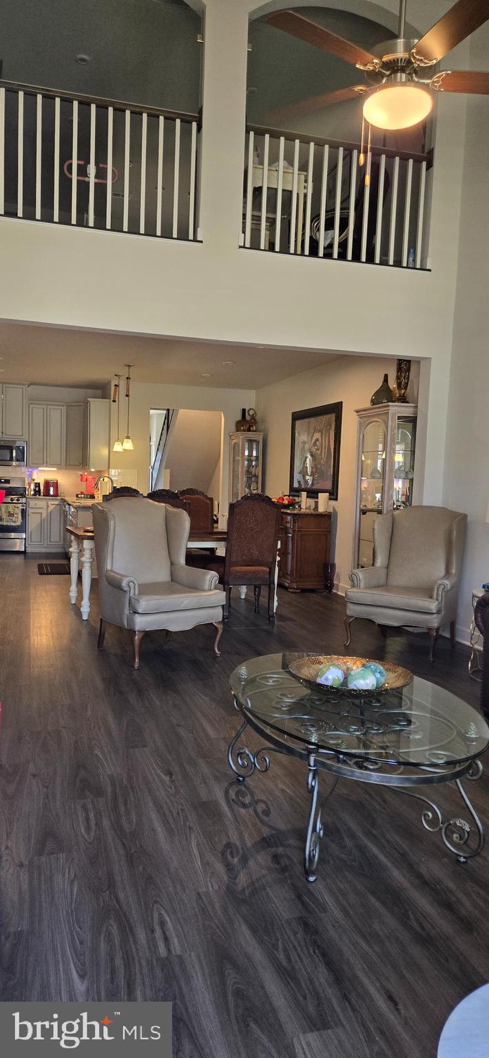 HARRINGTON TERRACE - Residential