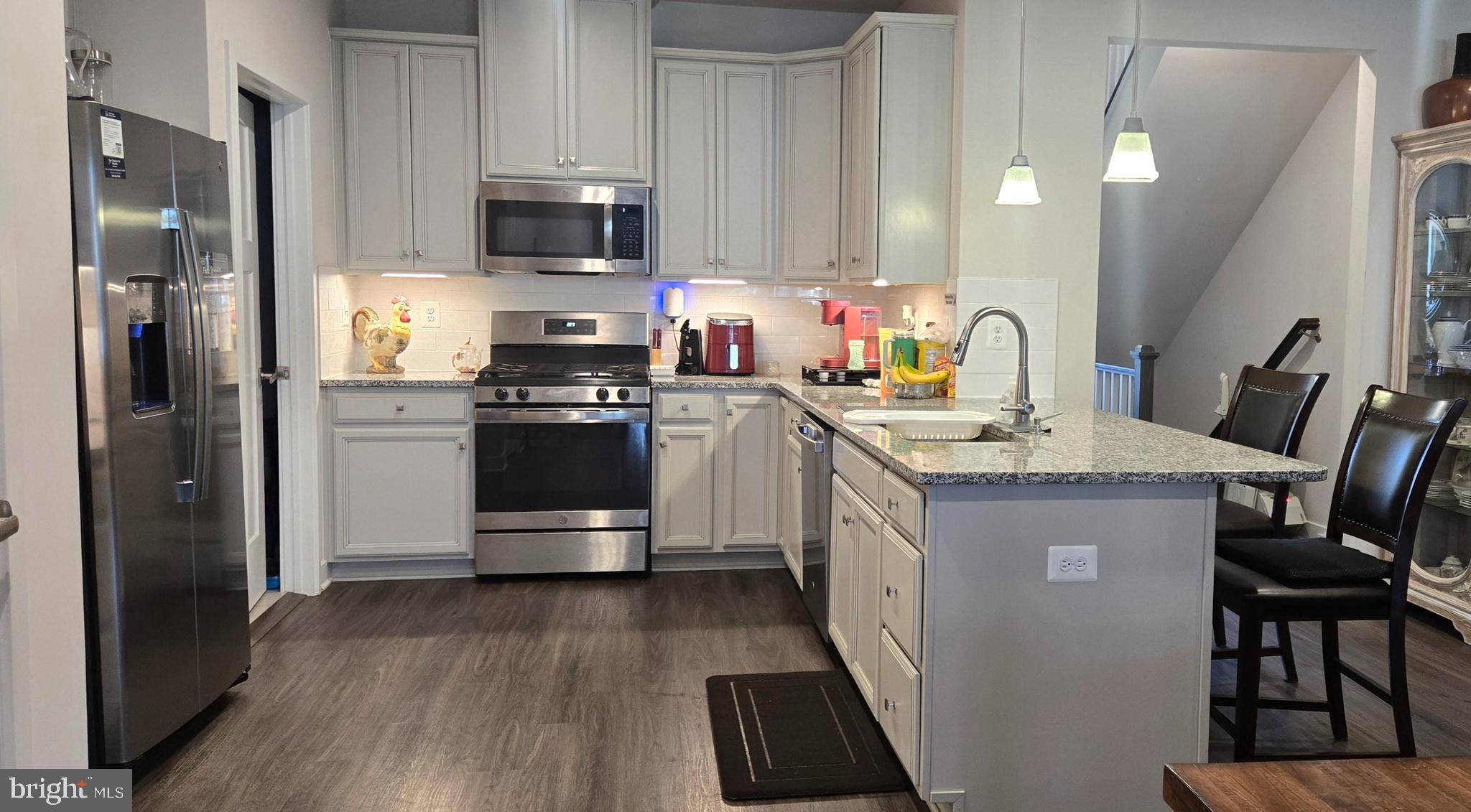 HARRINGTON TERRACE - Residential