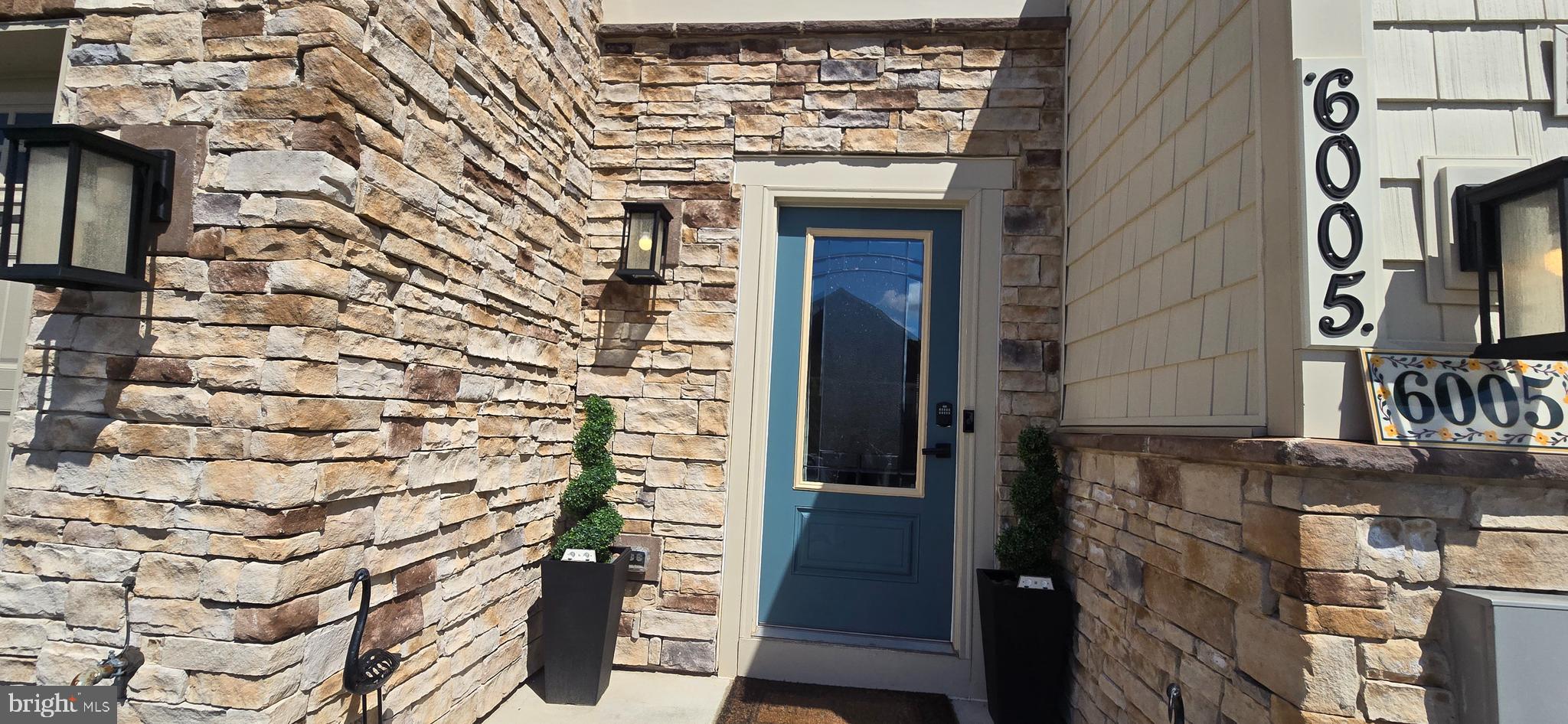 HARRINGTON TERRACE - Residential