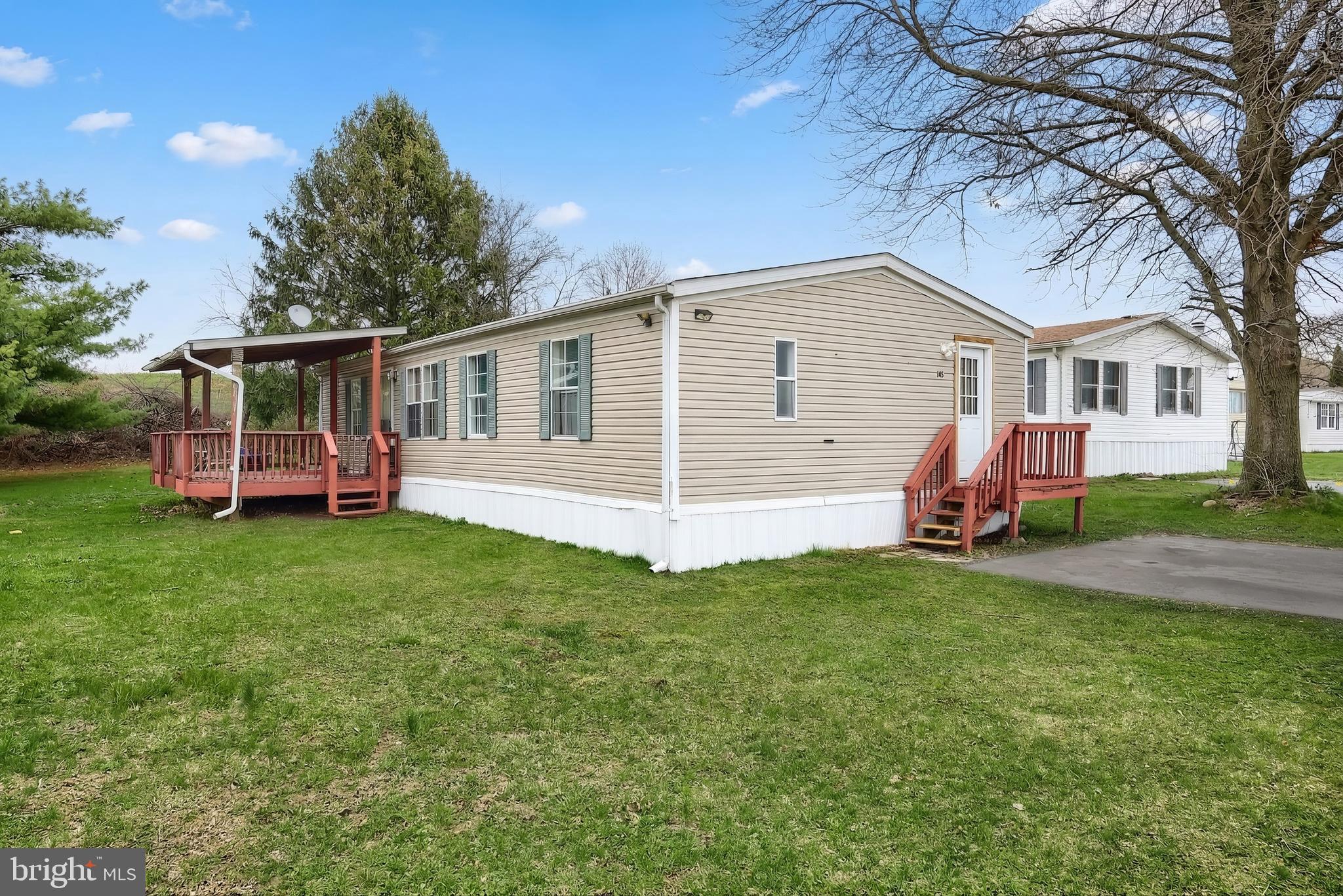 145 CHESAPEAKE ESTATE