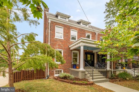 1312 RANDOLPH STREET NE WASHINGTON DC 20017