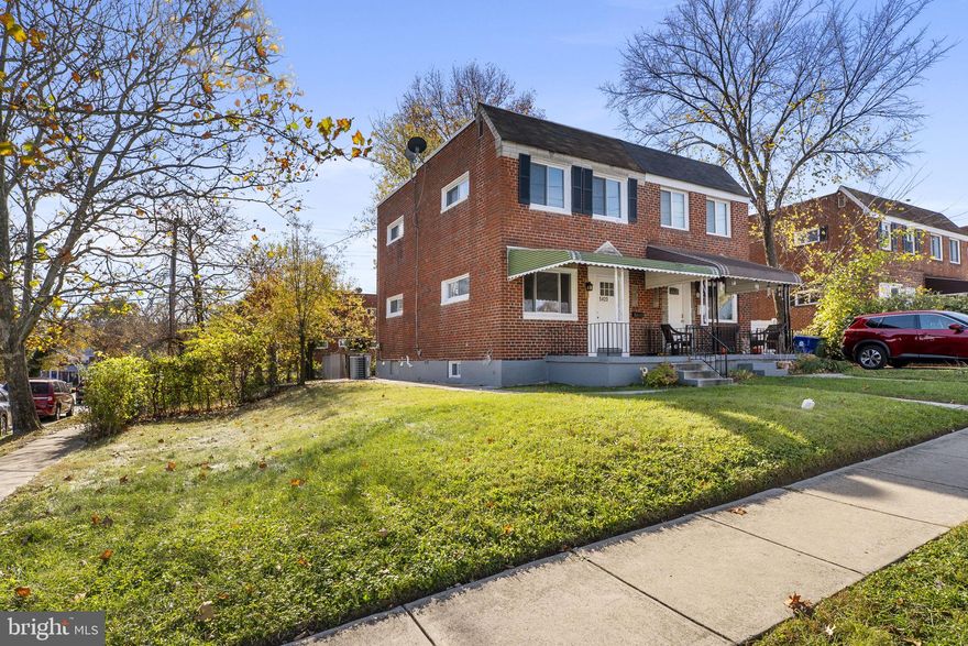 Desirable 3-Level Brick Semi-Detached Townhome! This charming home features a spacious kitchen, hardwood floors, and generously sized bedrooms. The finished walkout basement offers additional living space and versatility. Equipped with HVAC, this property is fully remodeled. Ideally located near schools, shopping, and major commuter routes, providing convenience for everyday living. Sold AS-IS, this home is full of potential and will not last long. Don't miss your chance—schedule your tour today!