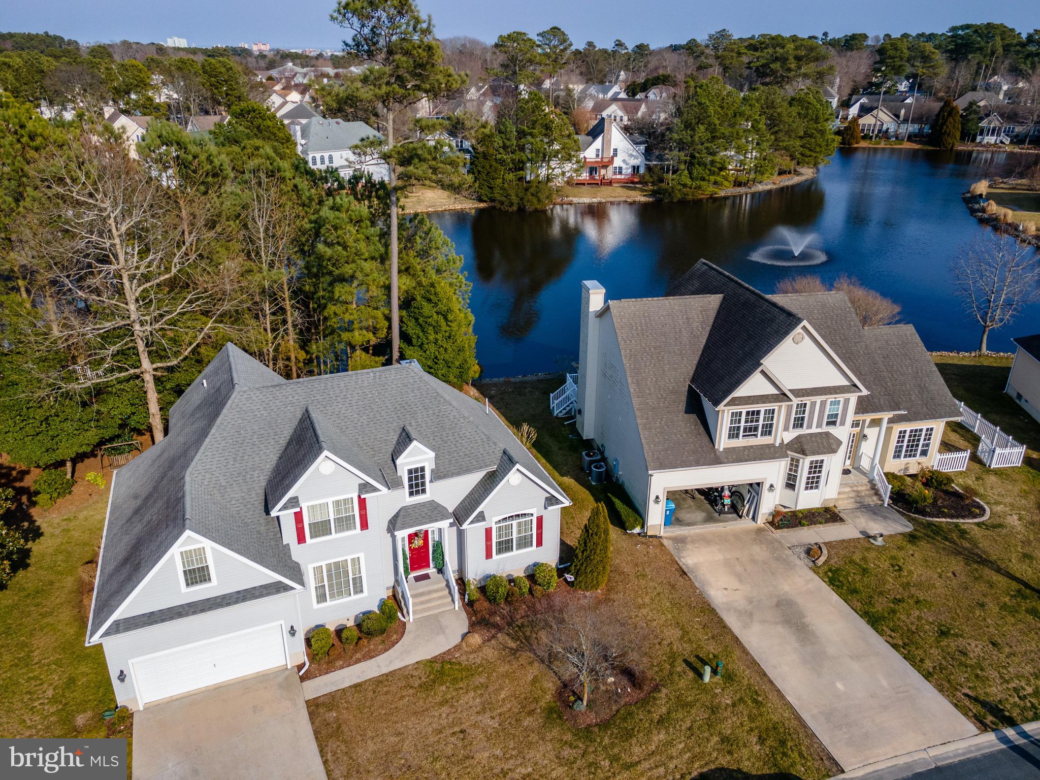 OYSTER HARBOR - Residential