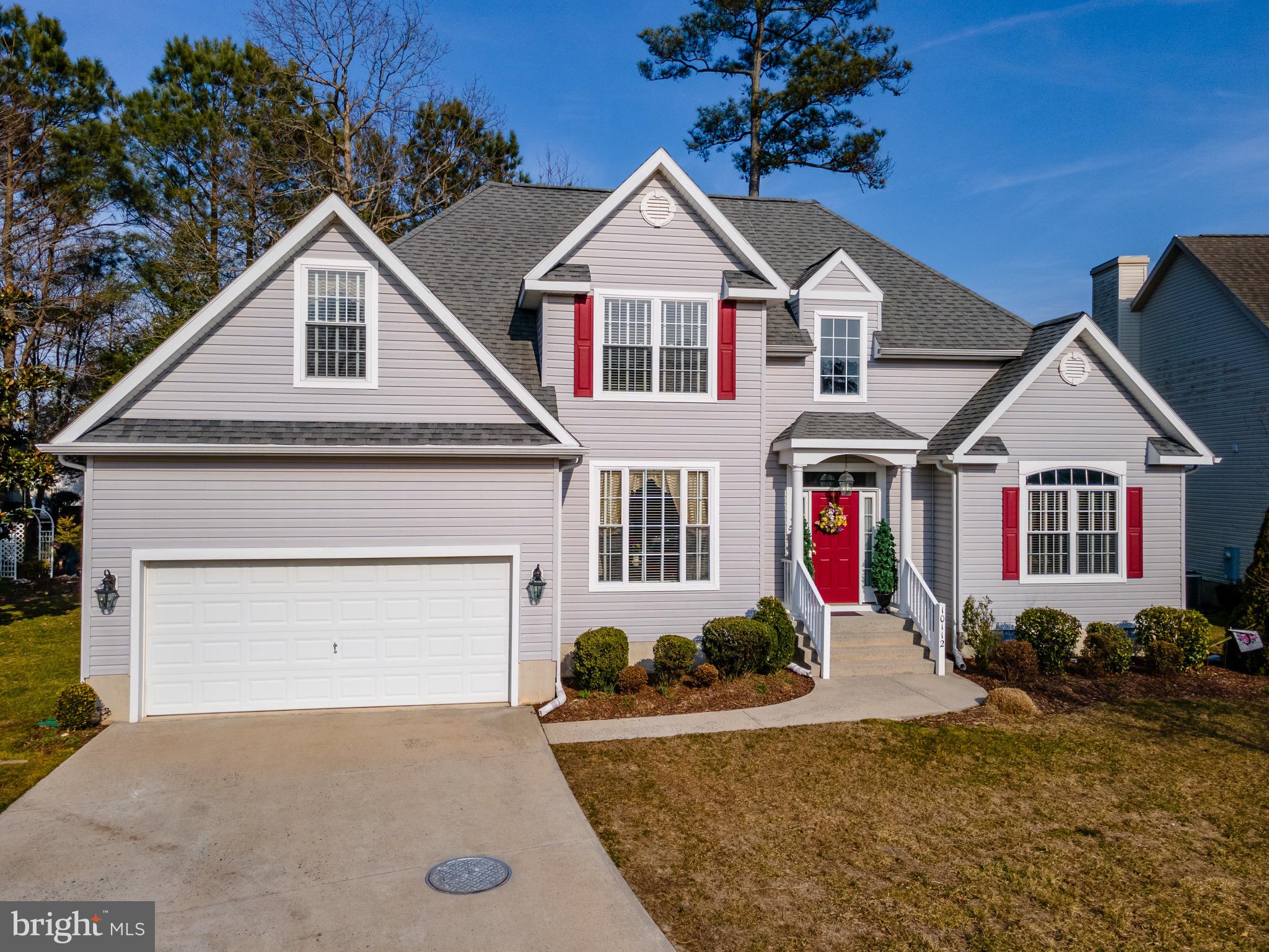 OYSTER HARBOR - Residential