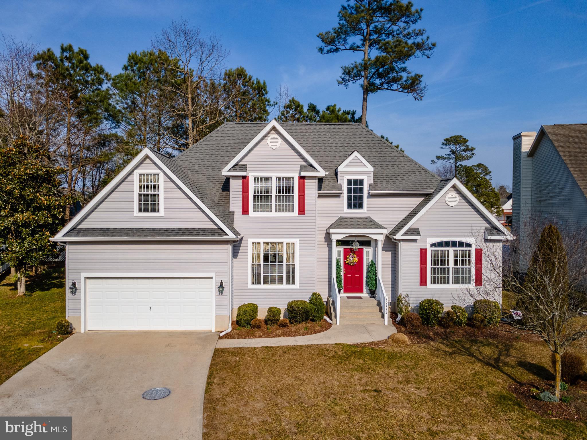 OYSTER HARBOR - Residential