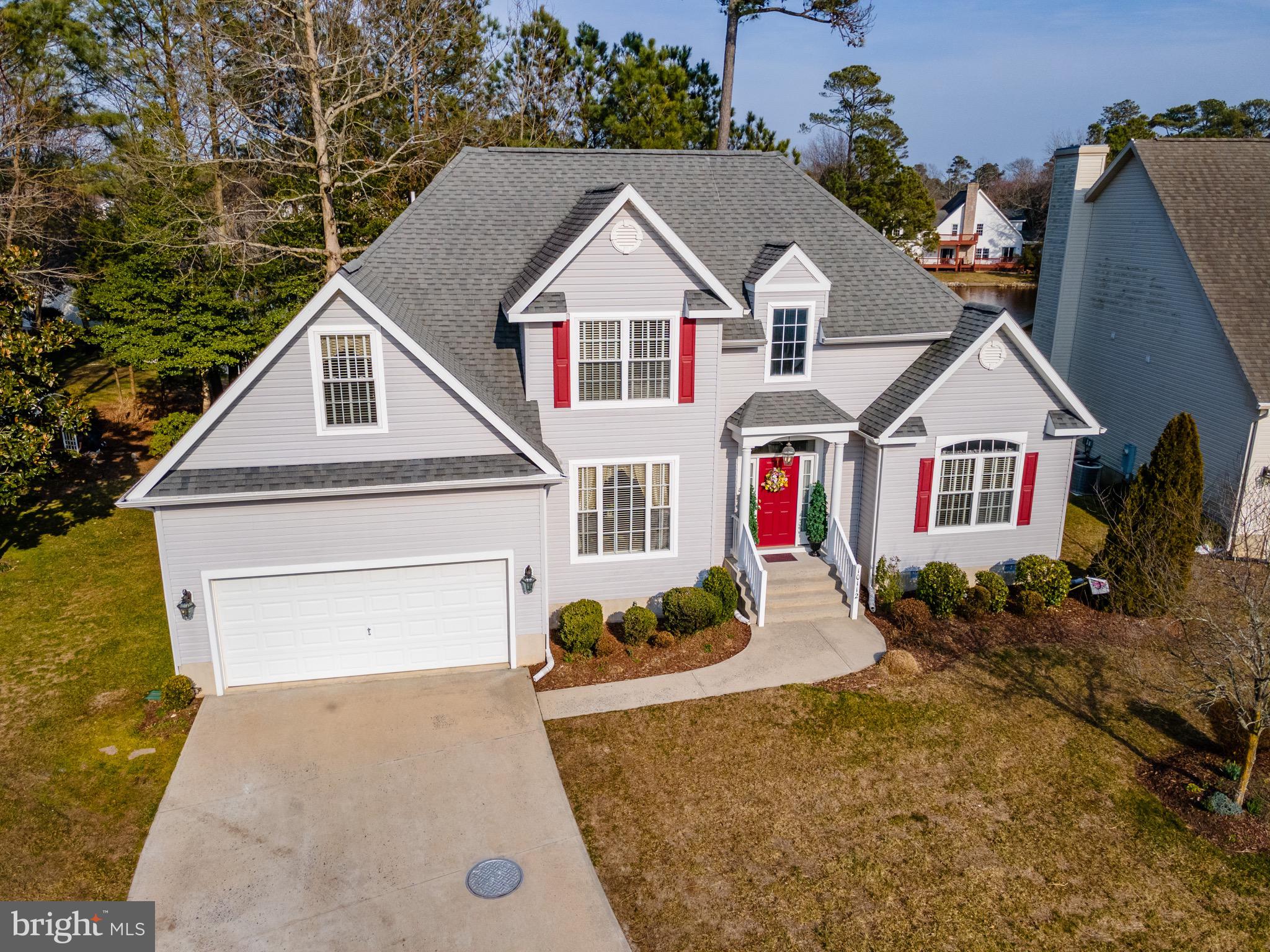 OYSTER HARBOR - Residential