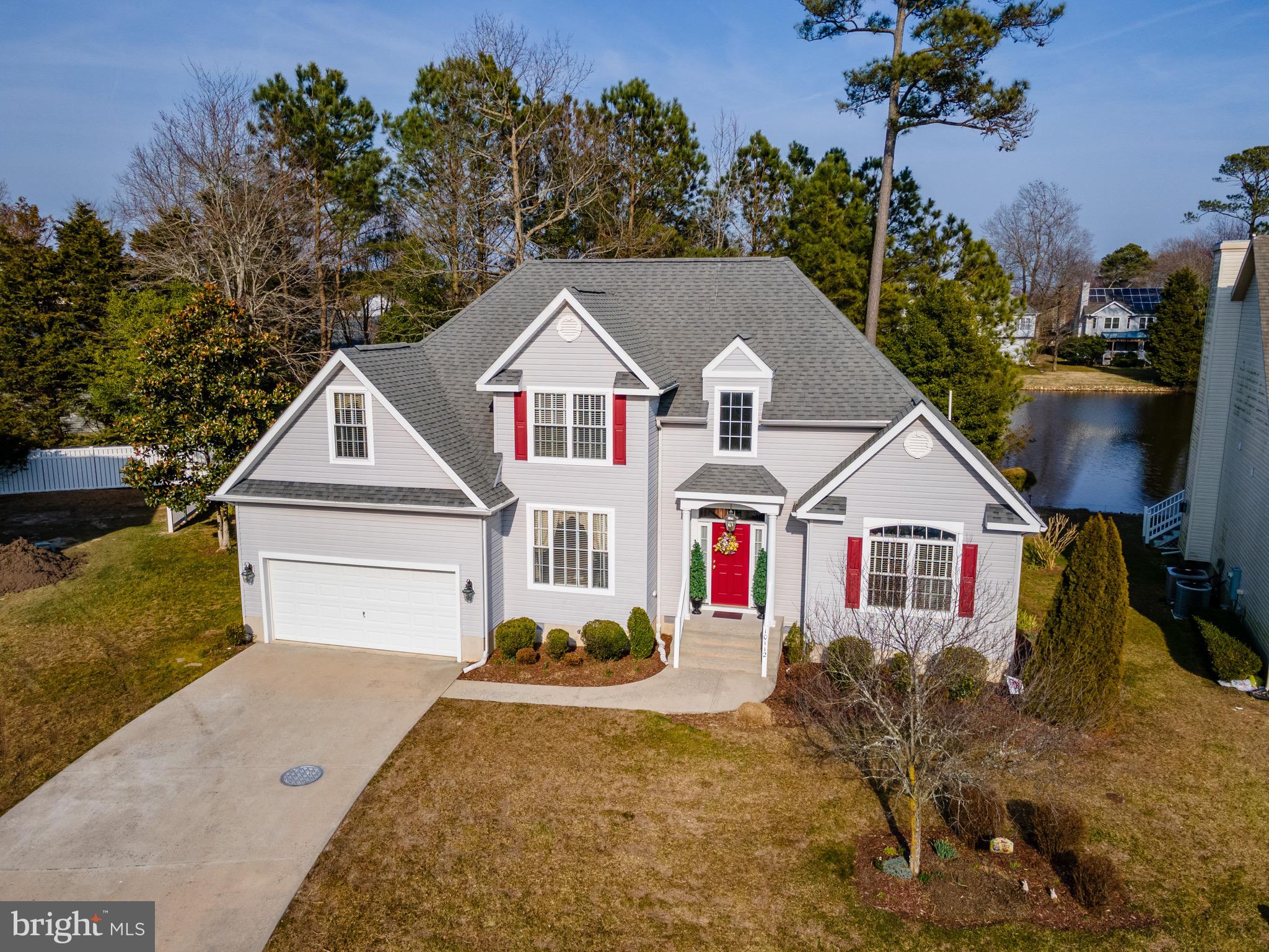 OYSTER HARBOR - Residential