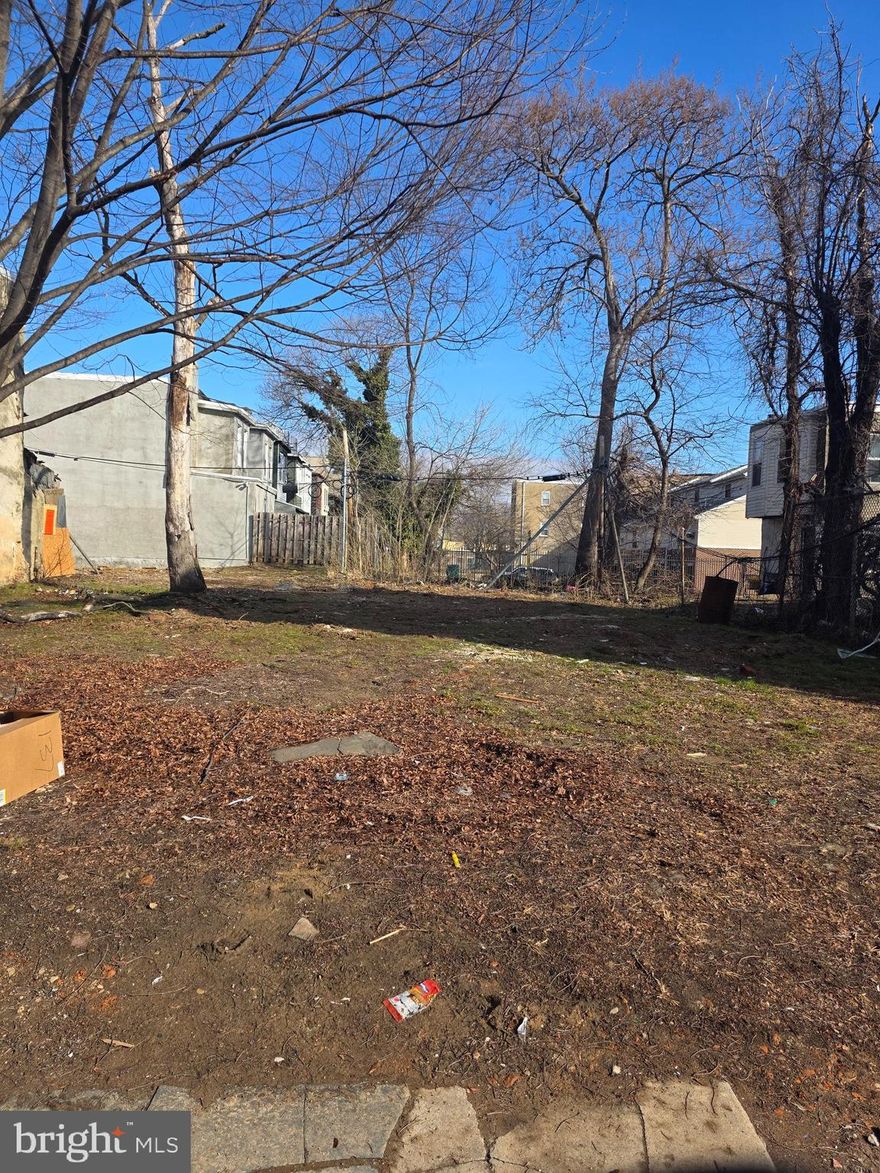 Great investment opportunity. Seller is licensed Agent.