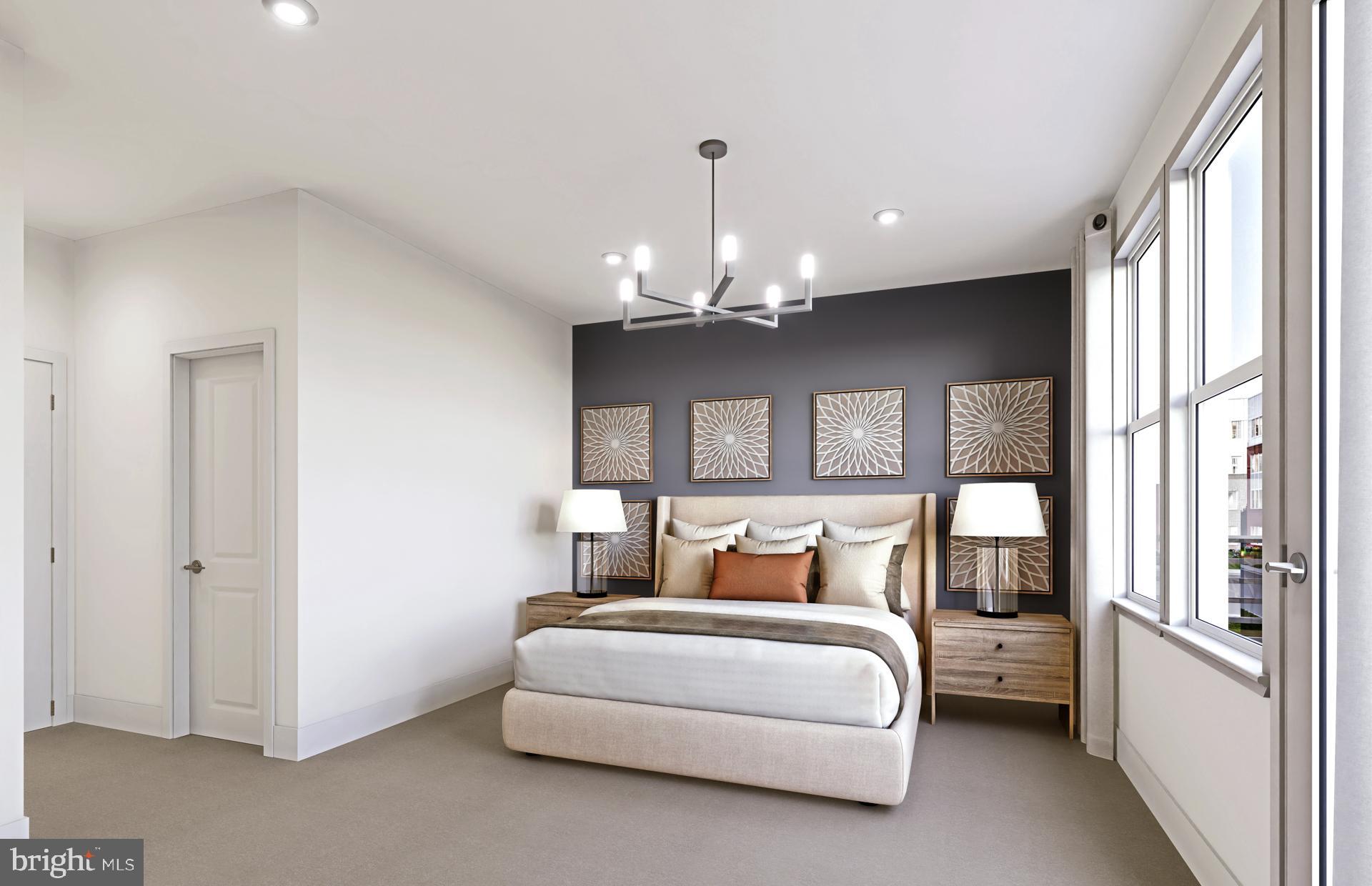 OVERLOOK AT FAIRFAX BOULEVARD - Residential