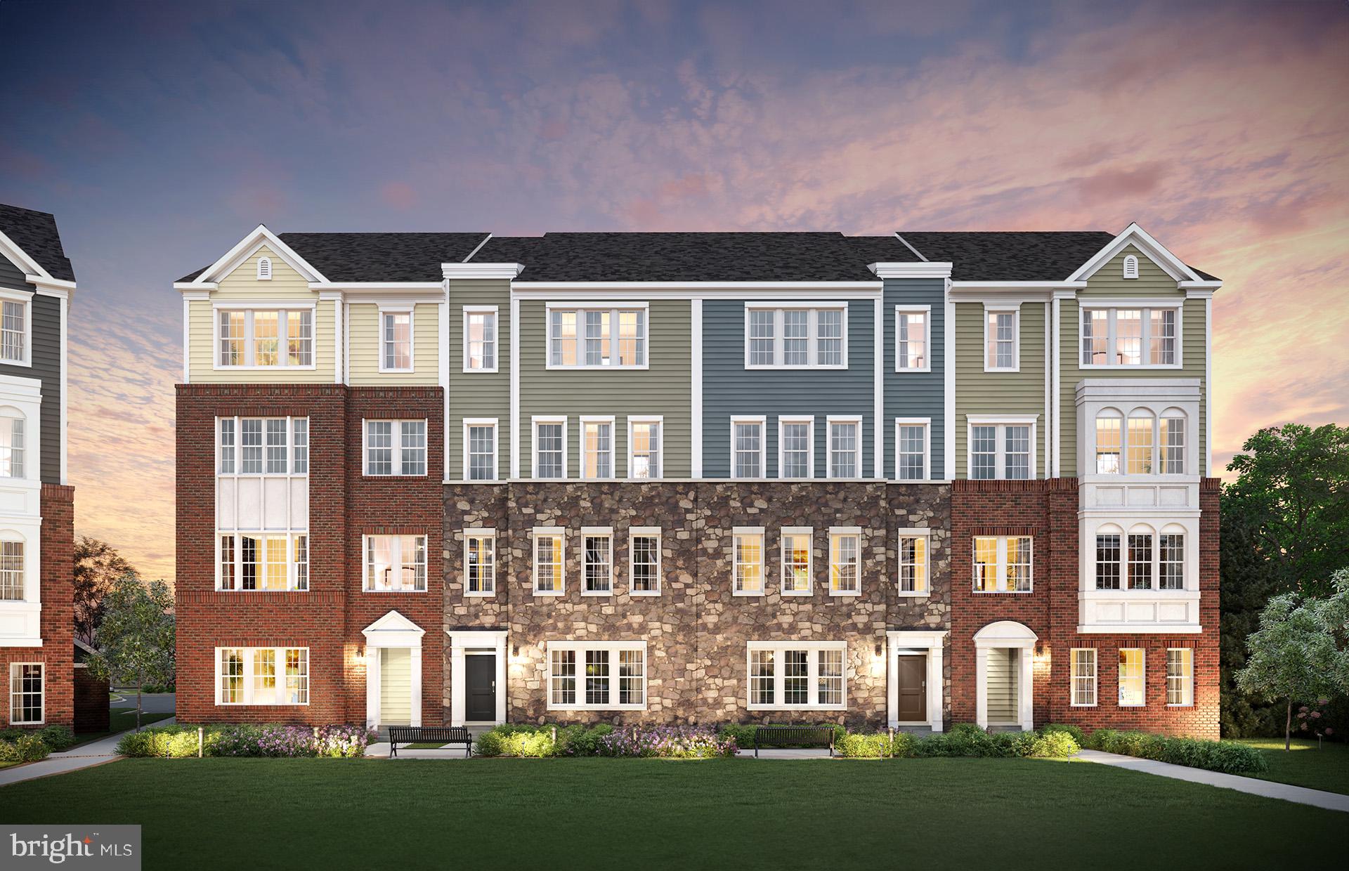 OVERLOOK AT FAIRFAX BOULEVARD - Residential