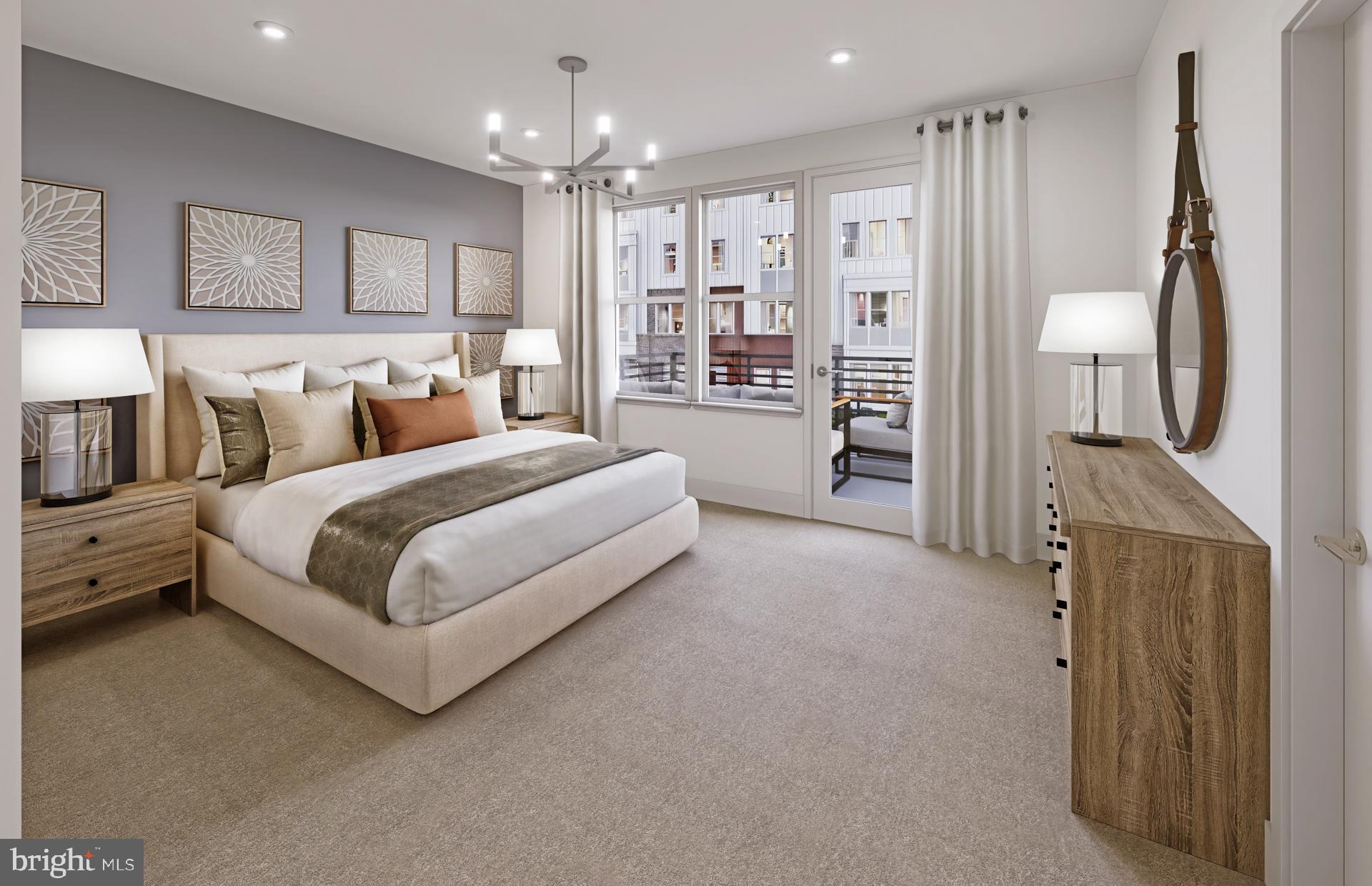 OVERLOOK AT FAIRFAX BOULEVARD - Residential