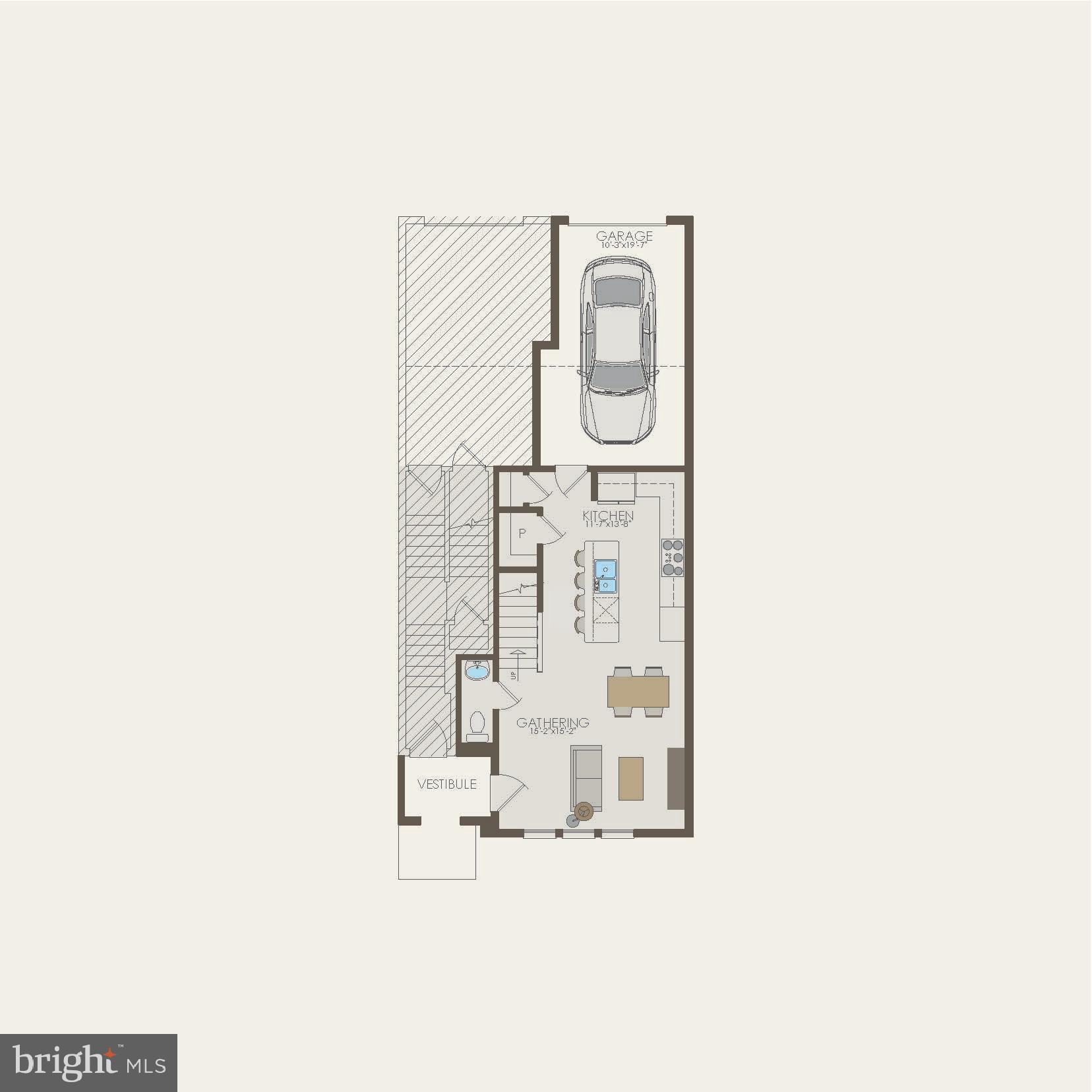 OVERLOOK AT FAIRFAX BOULEVARD - Residential