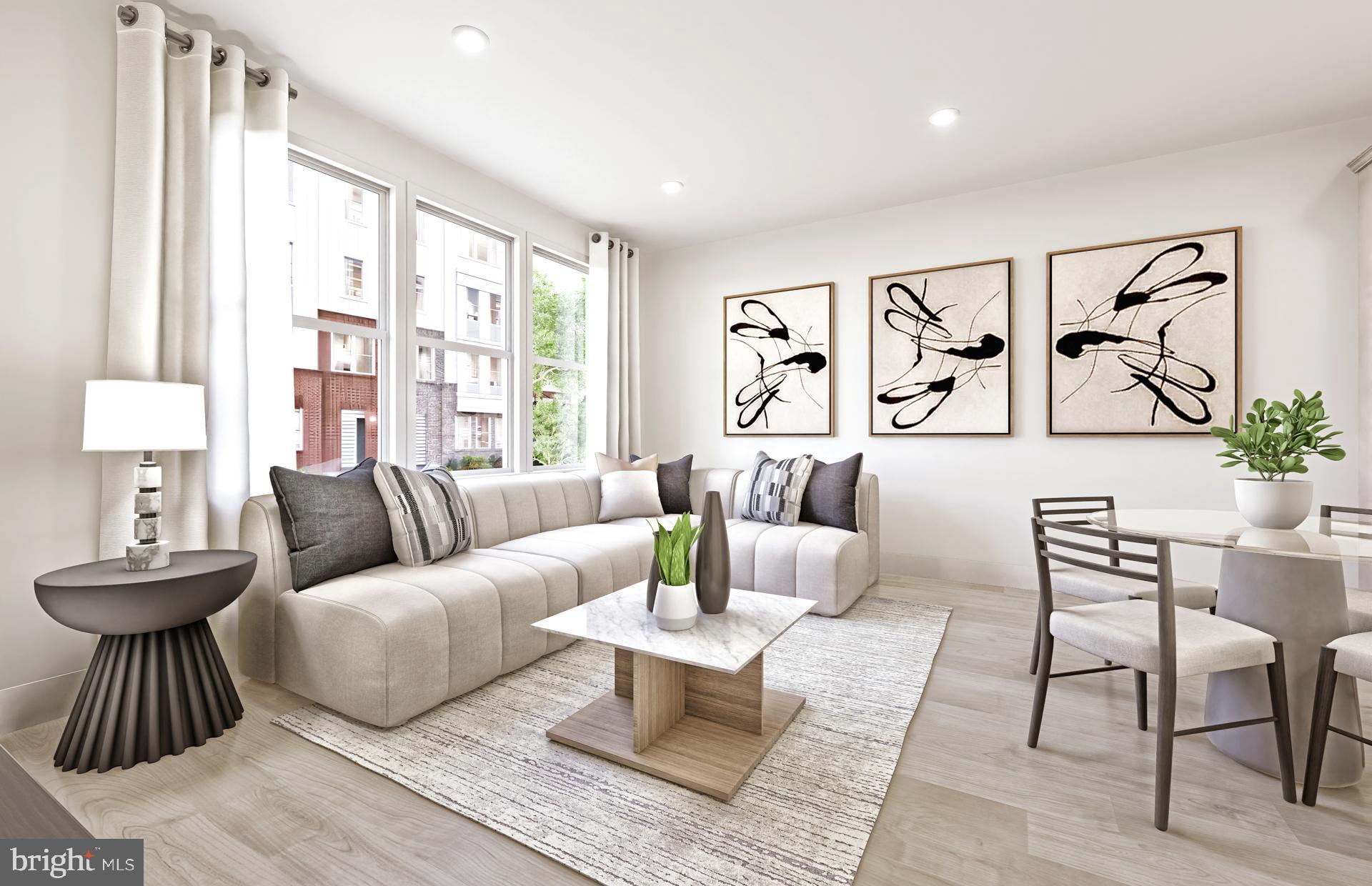 OVERLOOK AT FAIRFAX BOULEVARD - Residential