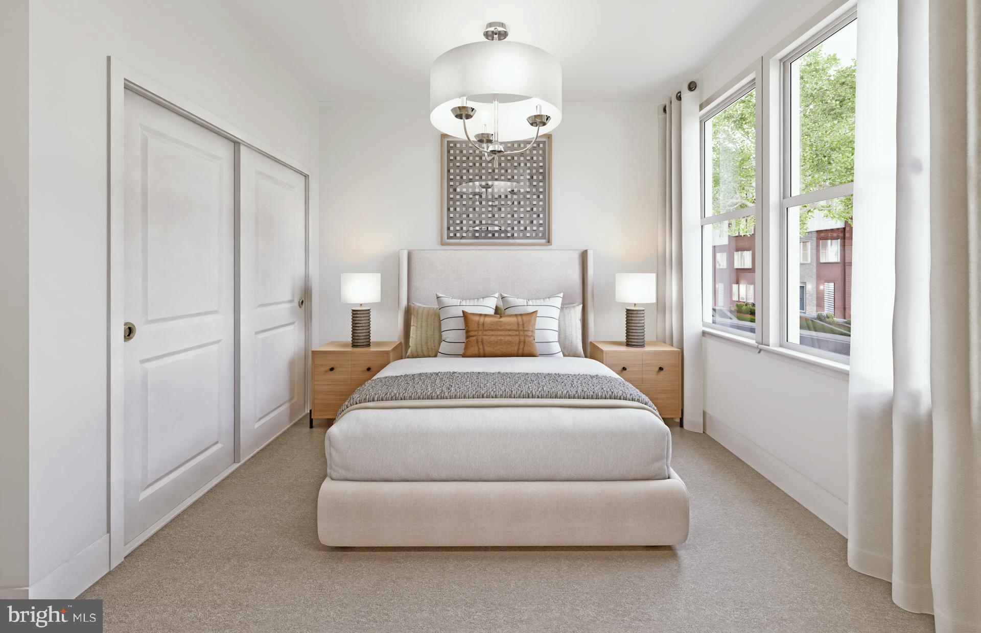 OVERLOOK AT FAIRFAX BOULEVARD - Residential