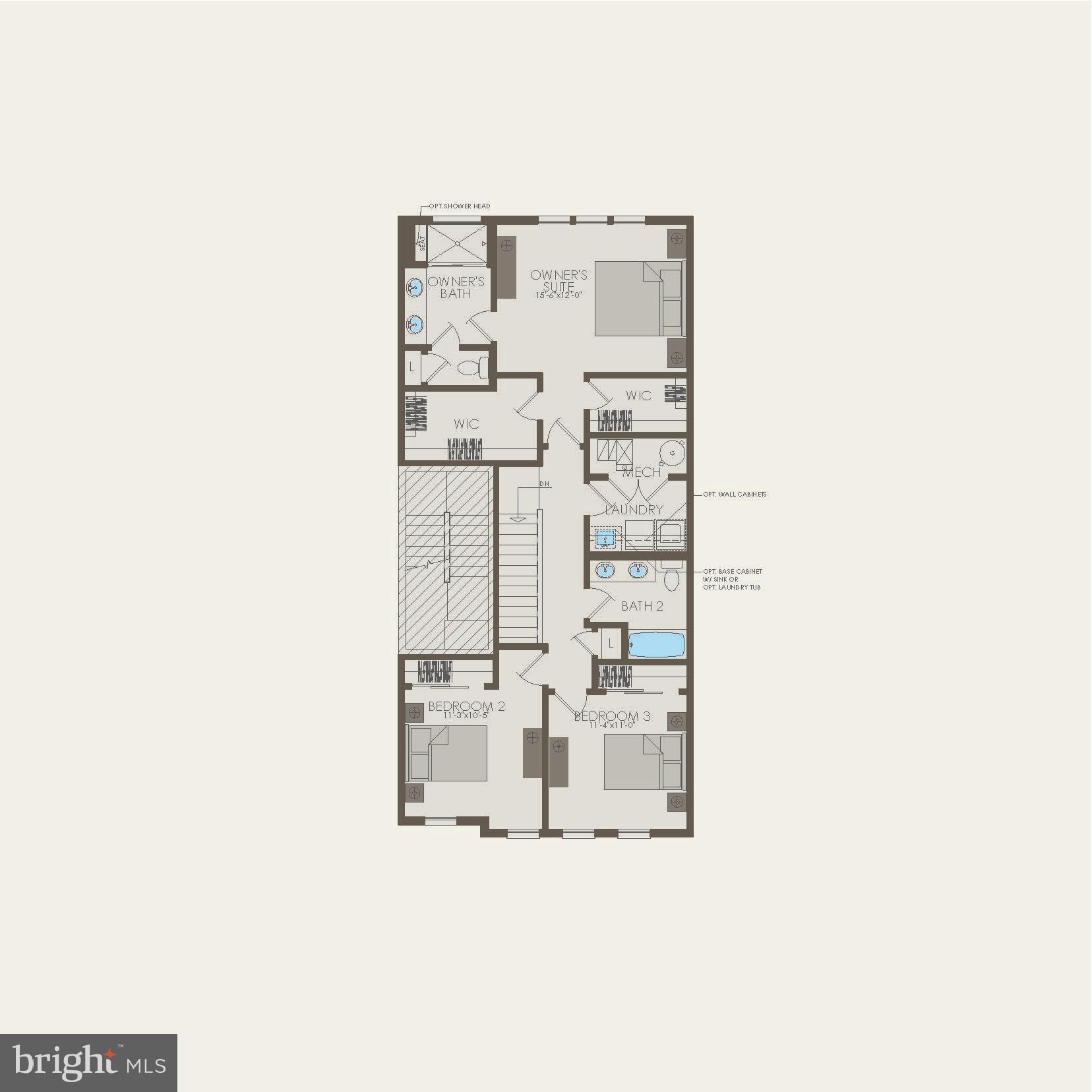 OVERLOOK AT FAIRFAX BOULEVARD - Residential