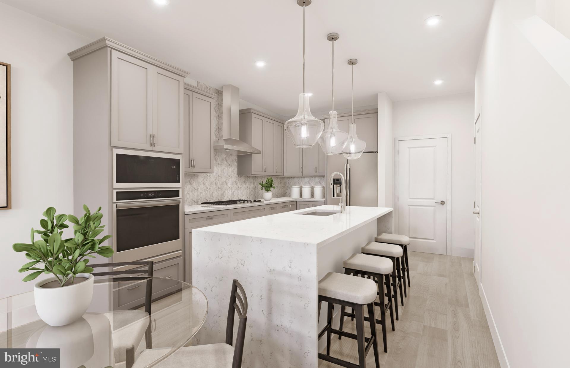 OVERLOOK AT FAIRFAX BOULEVARD - Residential