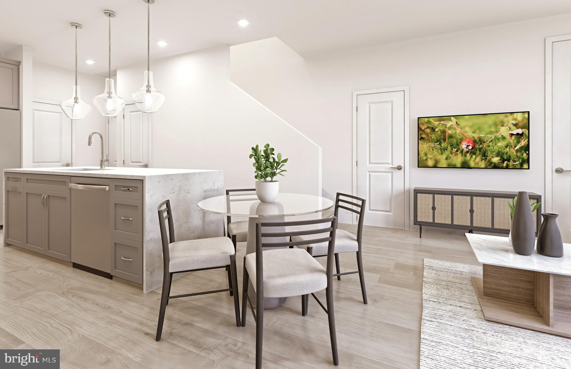 OVERLOOK AT FAIRFAX BOULEVARD - Residential