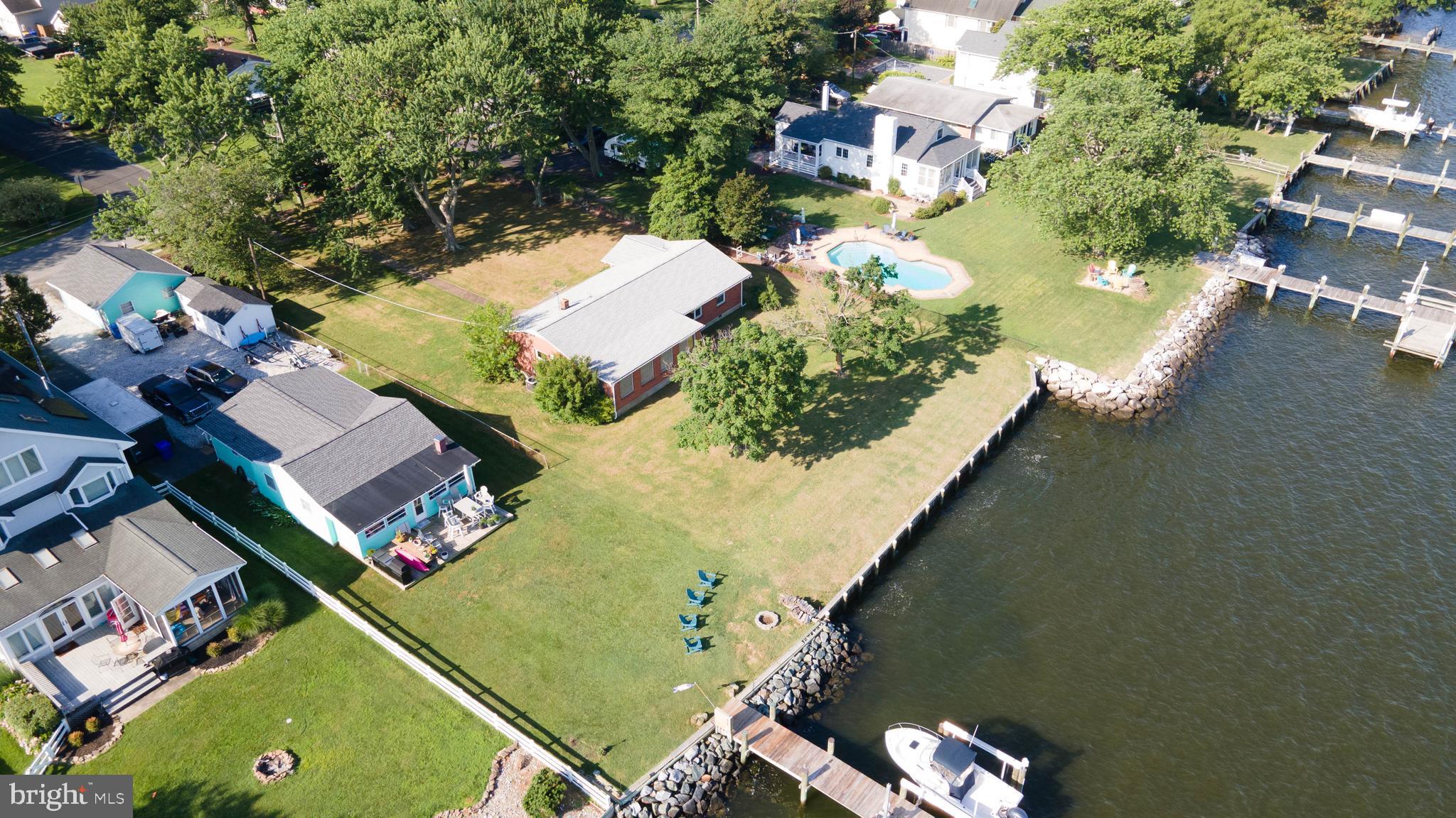 1000 CHESTER RIVER DRIVE