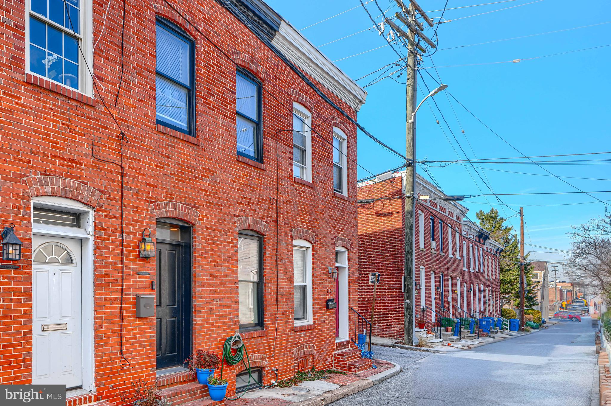 BUTCHERS HILL - Residential Lease