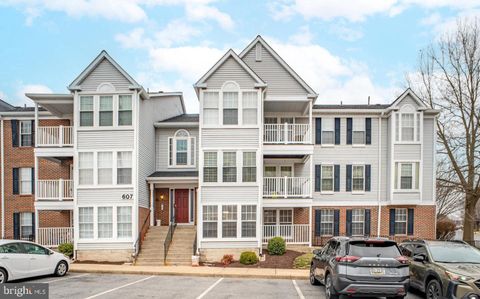 Condo For Rent - 607 Himes Avenue #104<br/> FREDERICK, MD 21703