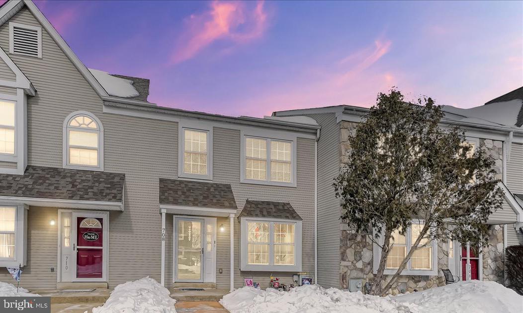 CHERRY TREE KNOLL - Residential