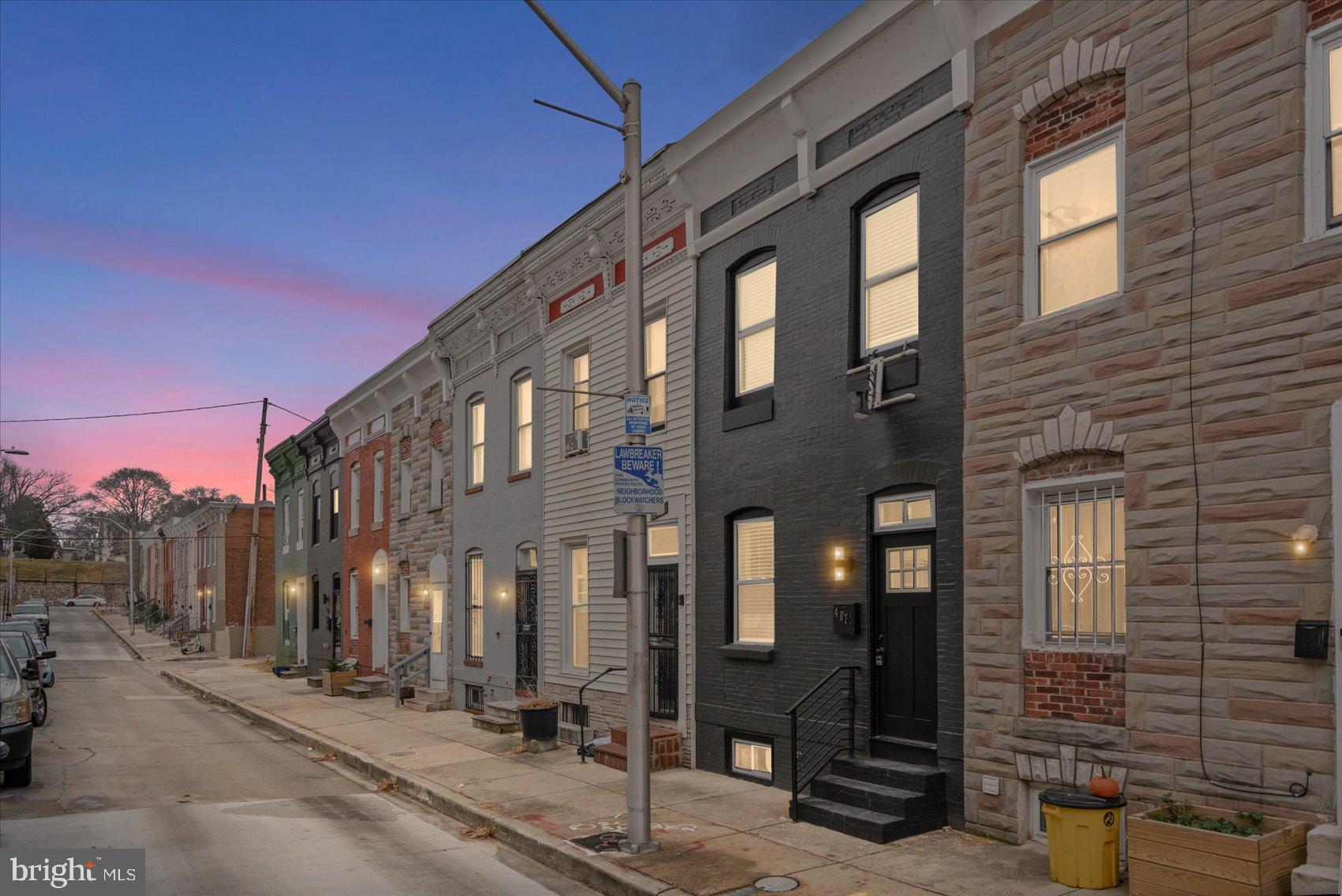 GREENMOUNT WEST - Residential