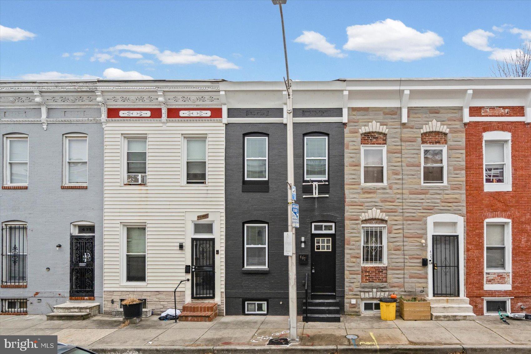 GREENMOUNT WEST - Residential